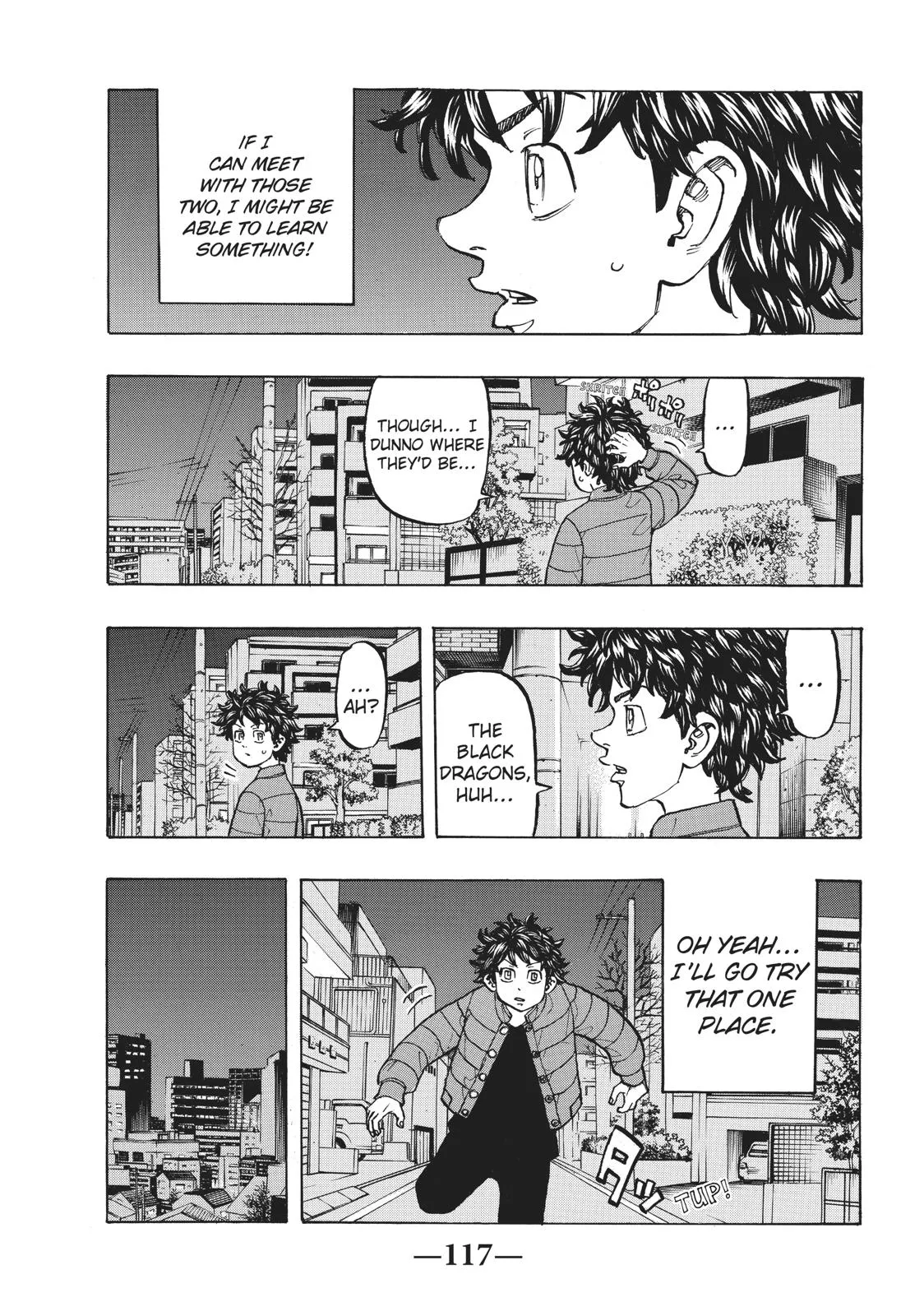 Read Tokyo Revengers Manga Online