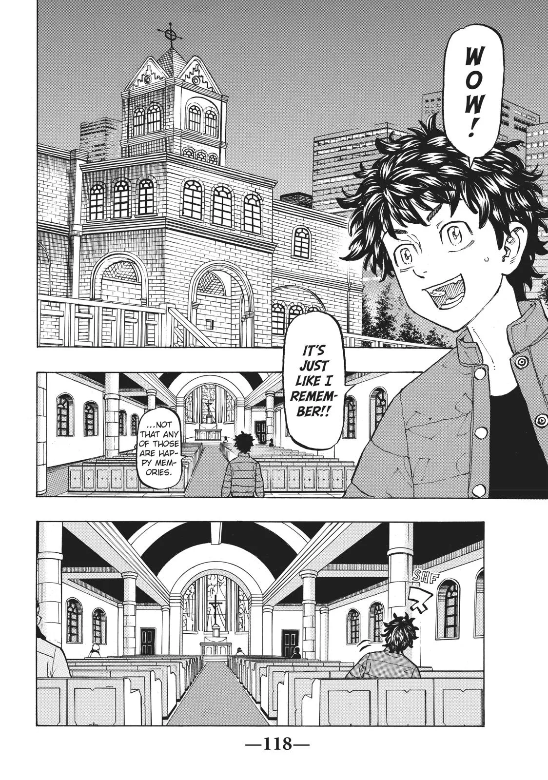 Read Tokyo Revengers Manga Online