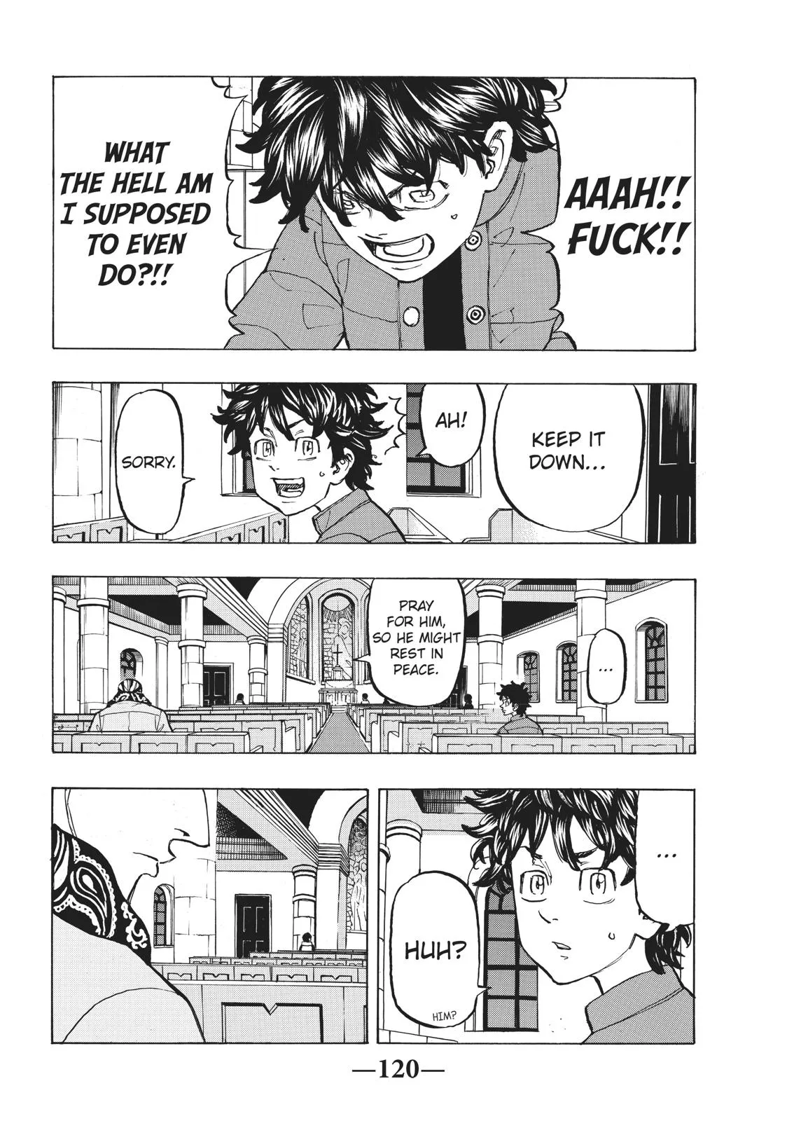 Read Tokyo Revengers Manga Online