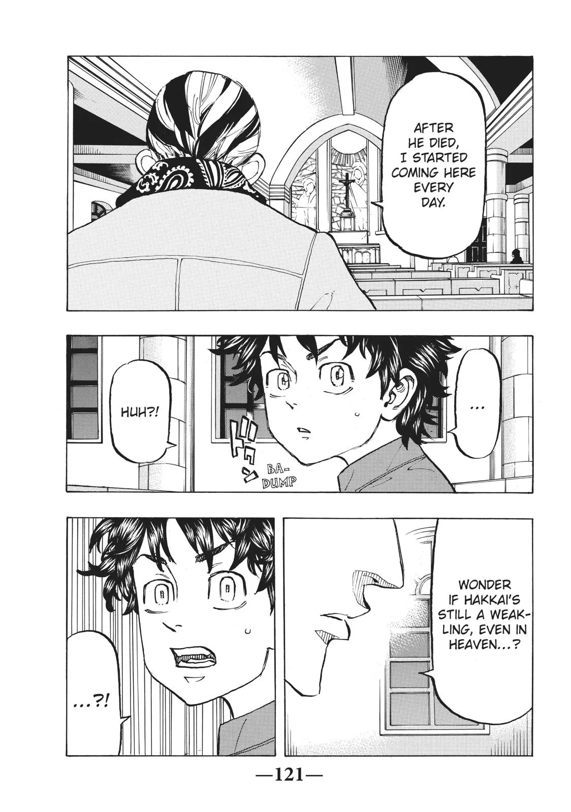 Read Tokyo Revengers Manga Online
