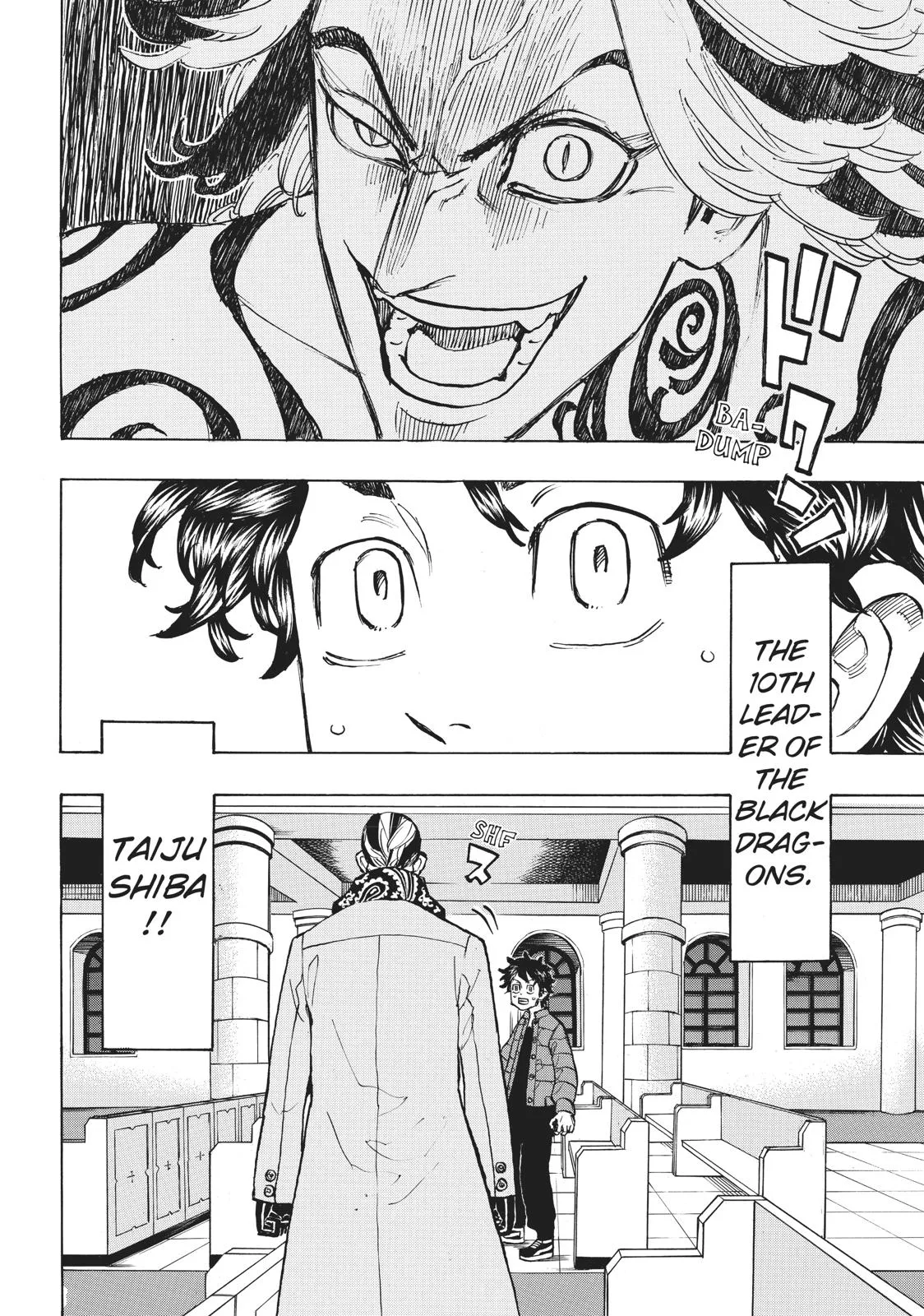 Read Tokyo Revengers Manga Online