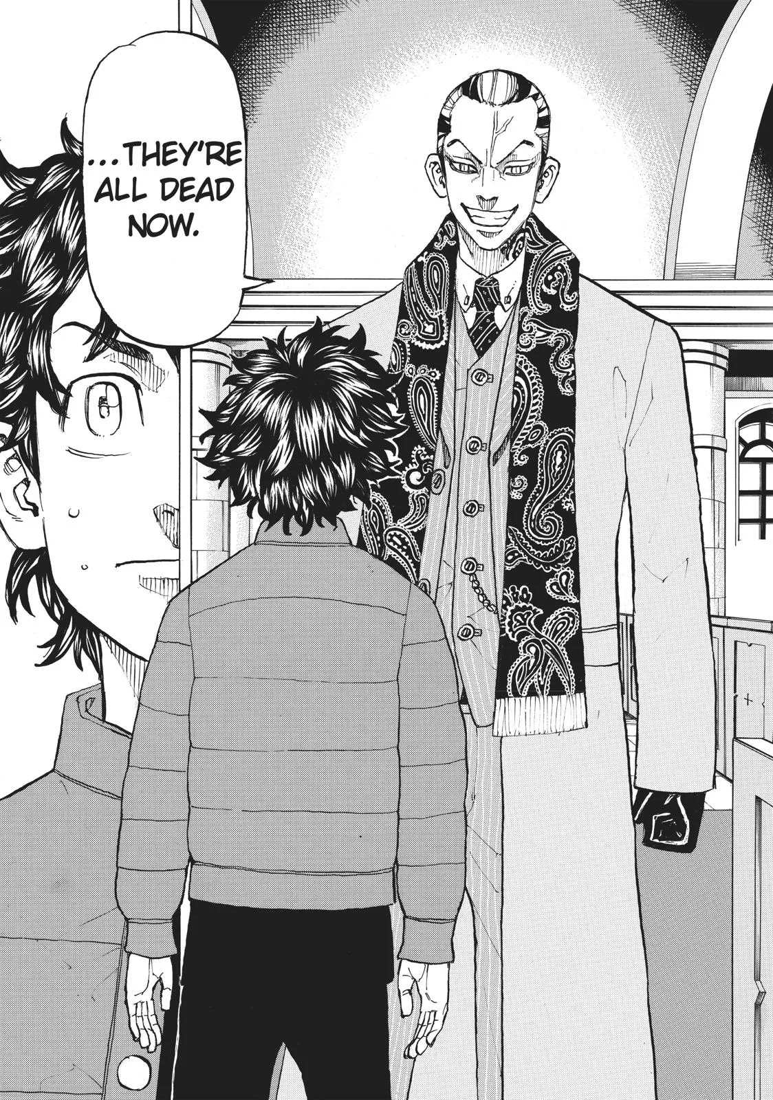 Read Tokyo Revengers Manga Online