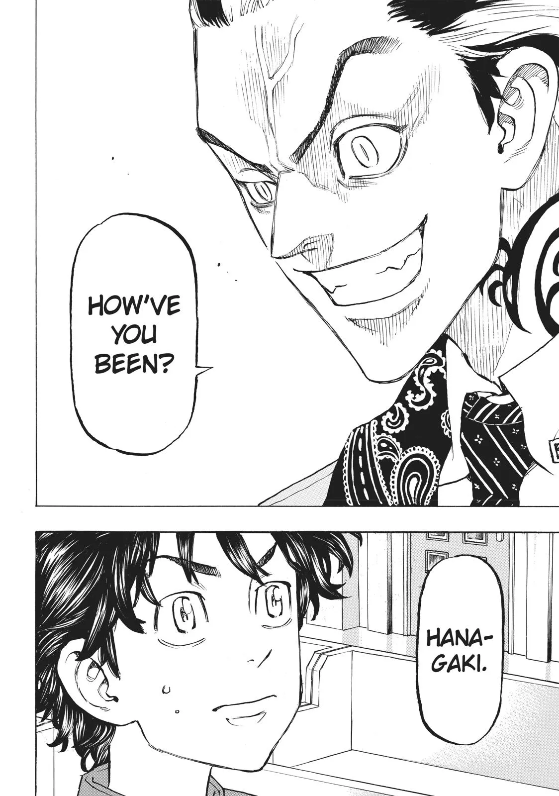 Read Tokyo Revengers Manga Online