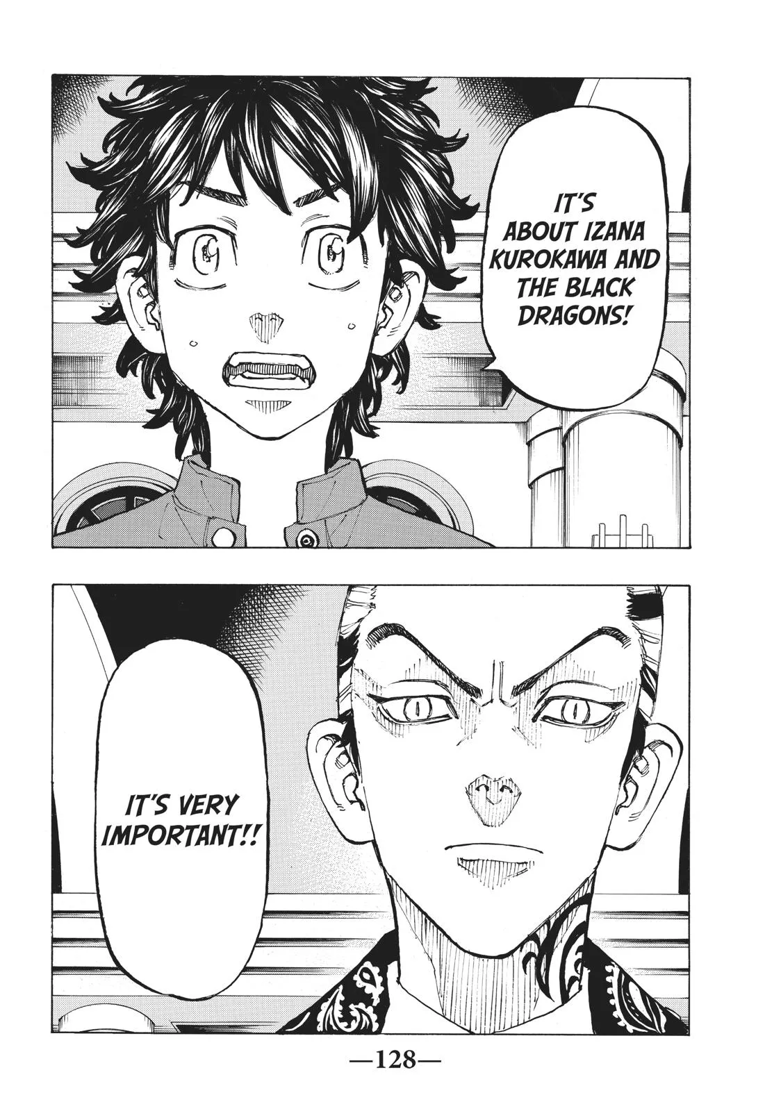 Read Tokyo Revengers Manga Online