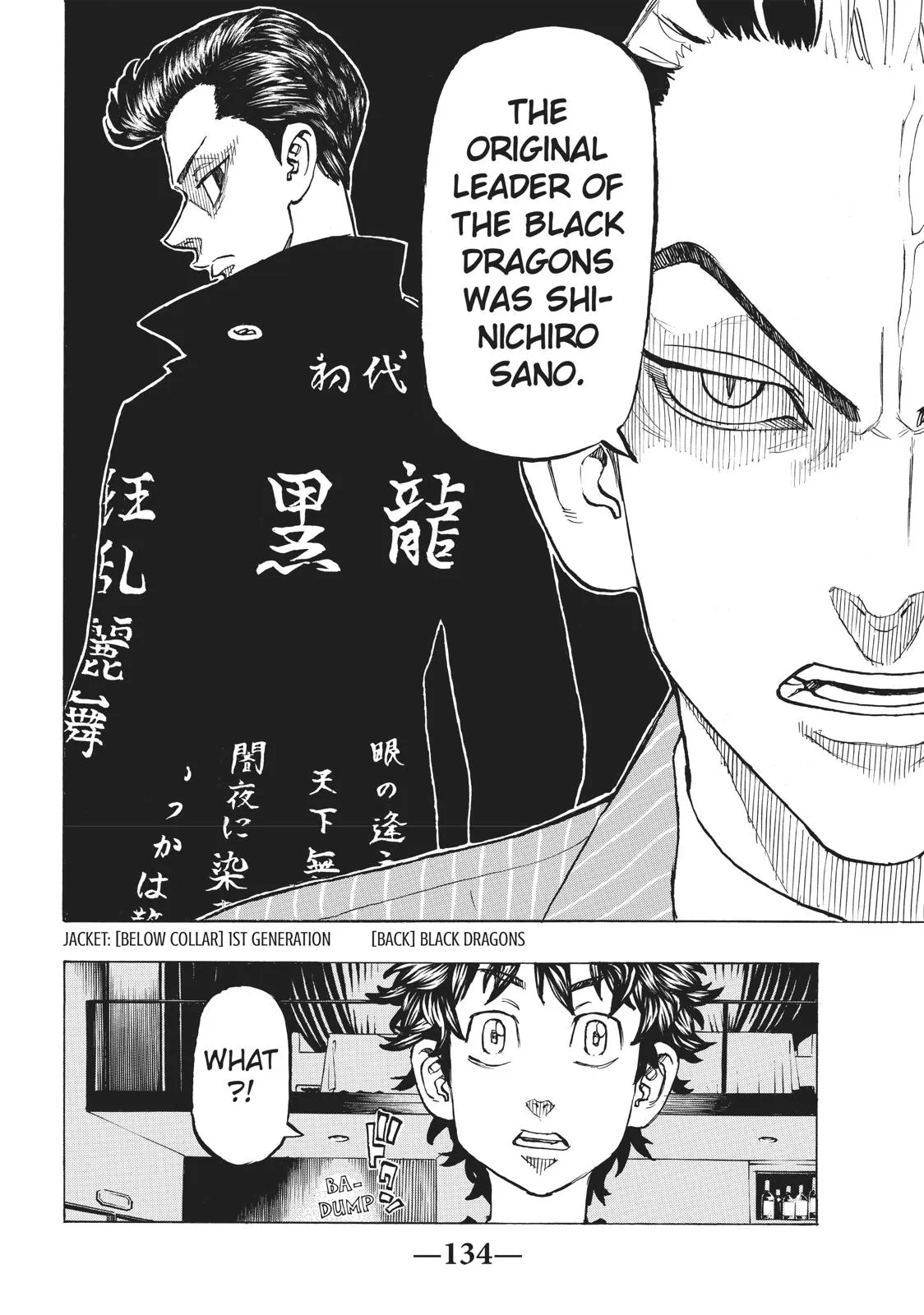Read Tokyo Revengers Manga Online