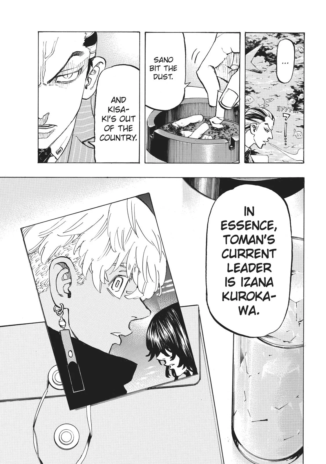 Read Tokyo Revengers Manga Online