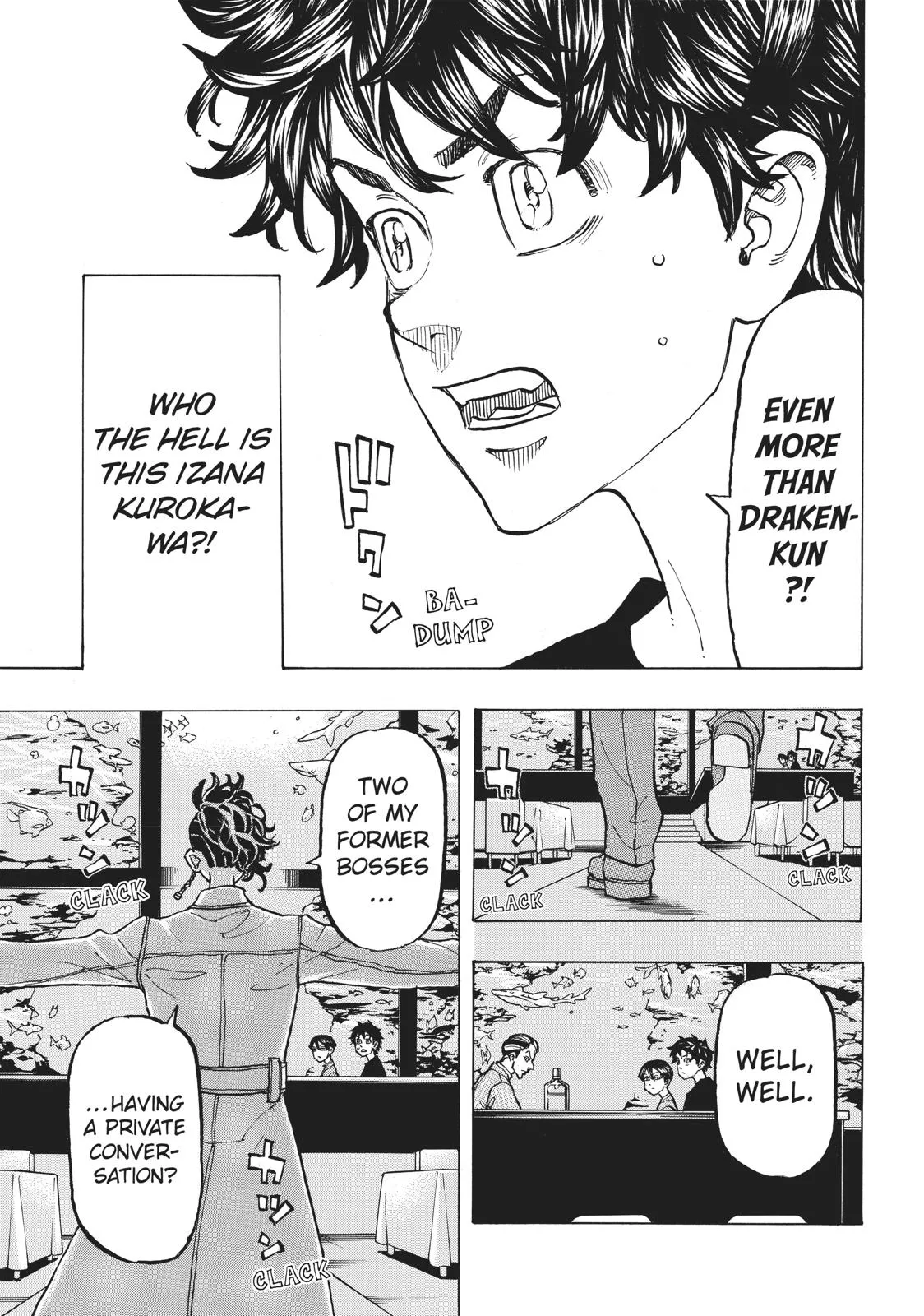Read Tokyo Revengers Manga Online