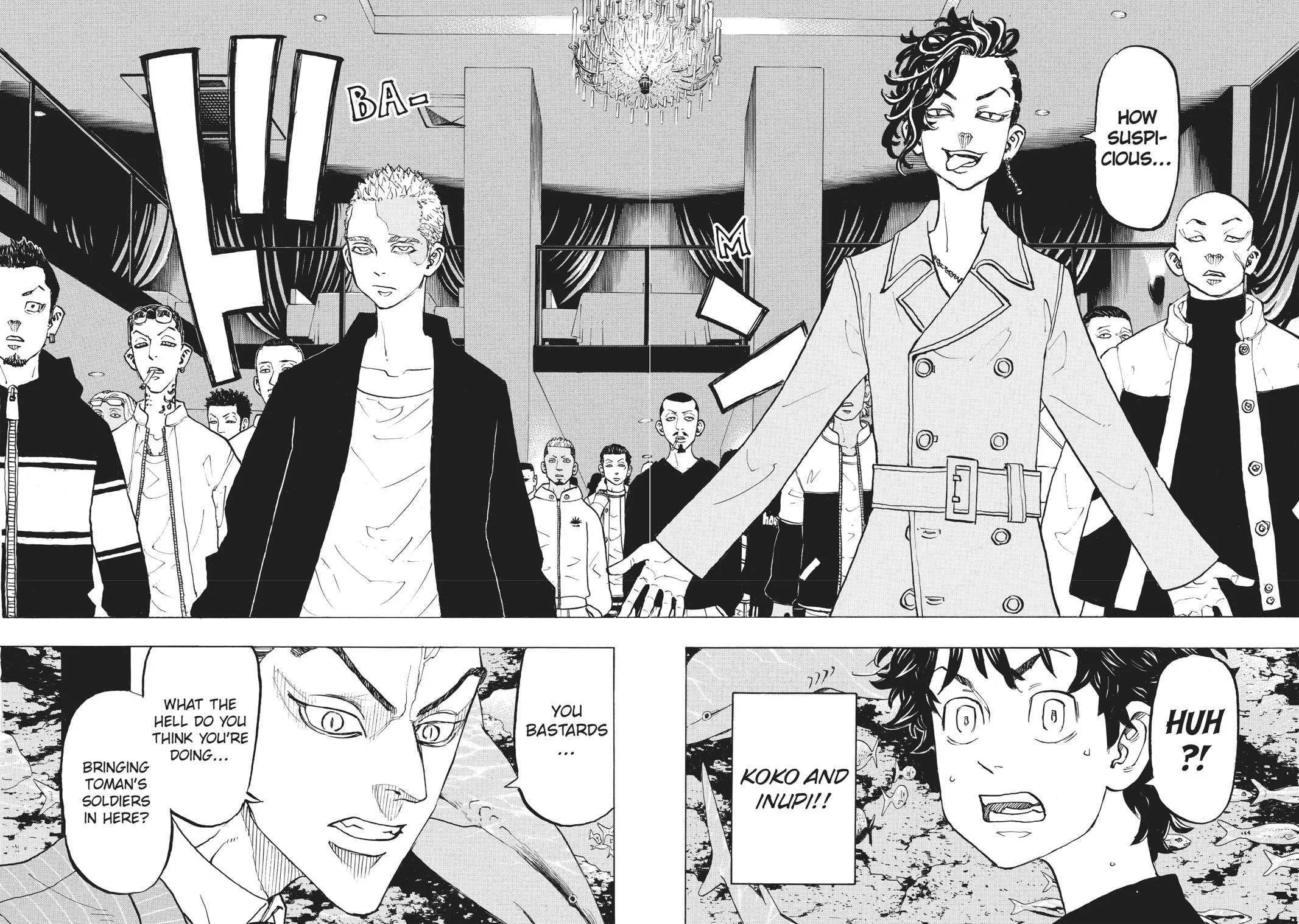 Read Tokyo Revengers Manga Online