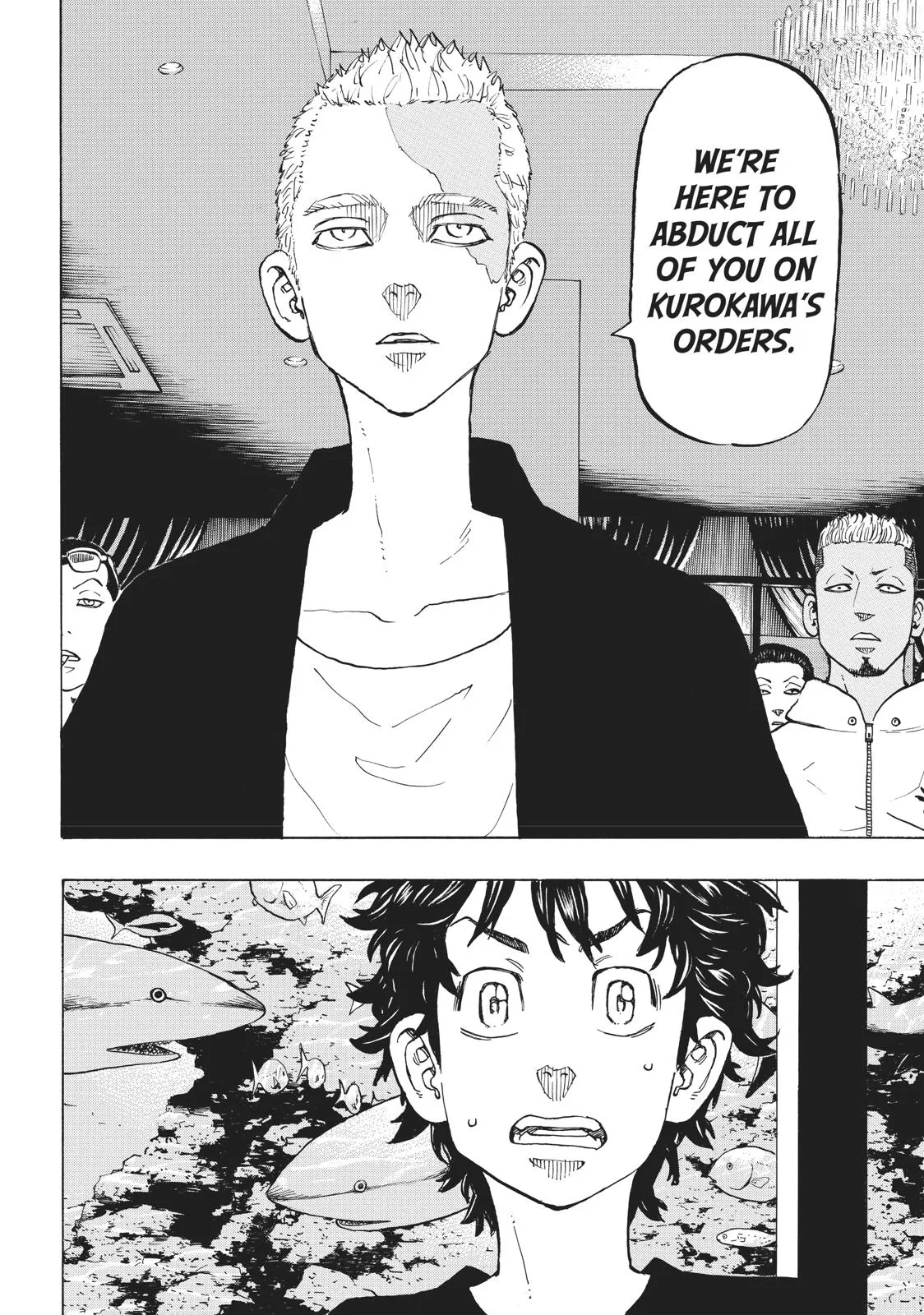Read Tokyo Revengers Manga Online