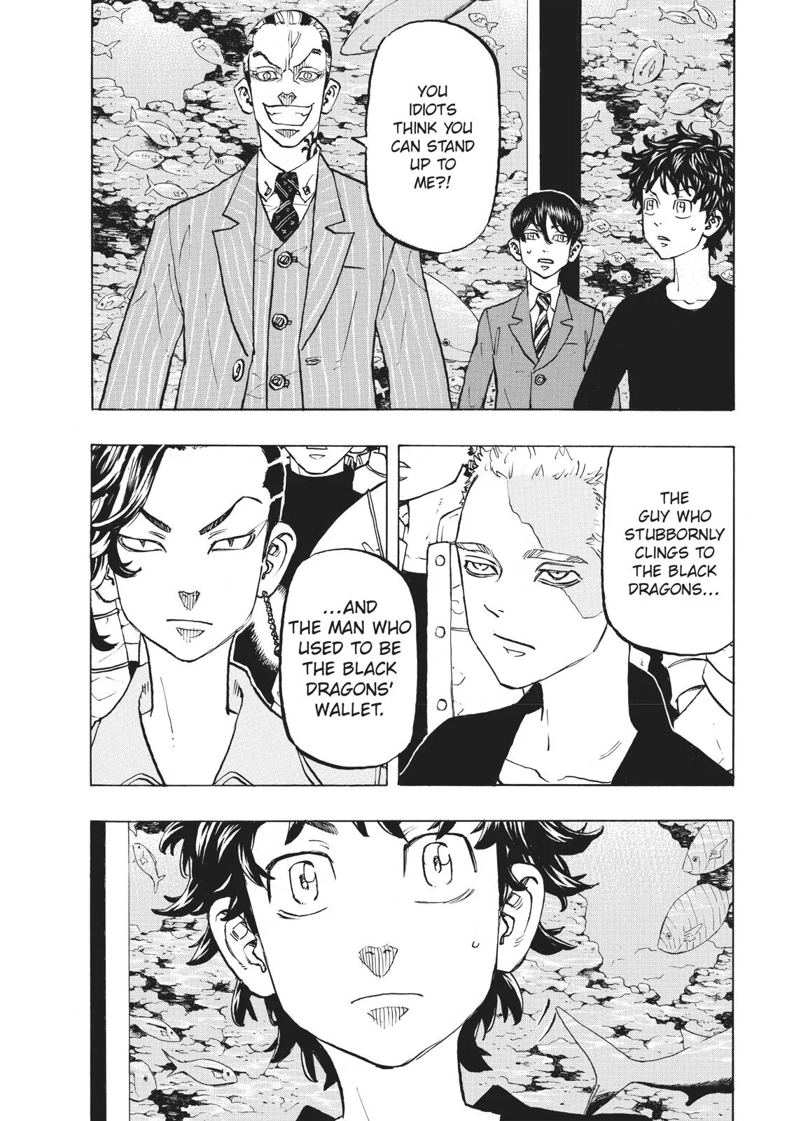Read Tokyo Revengers Manga Online