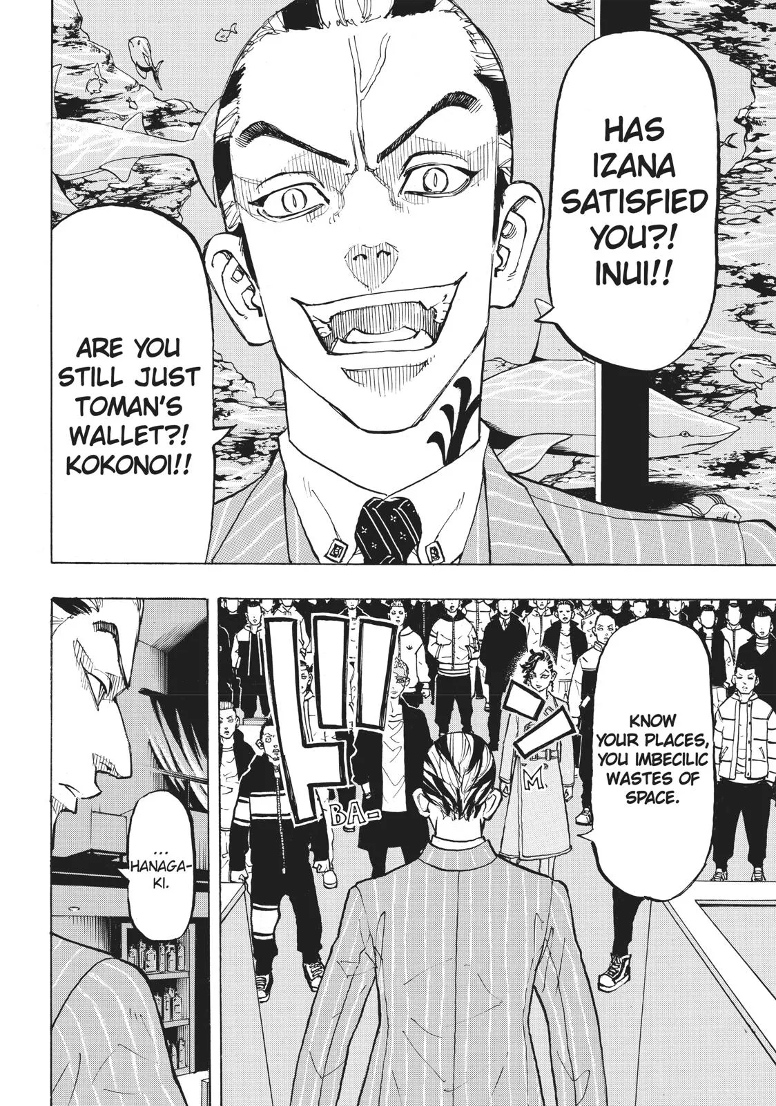 Read Tokyo Revengers Manga Online