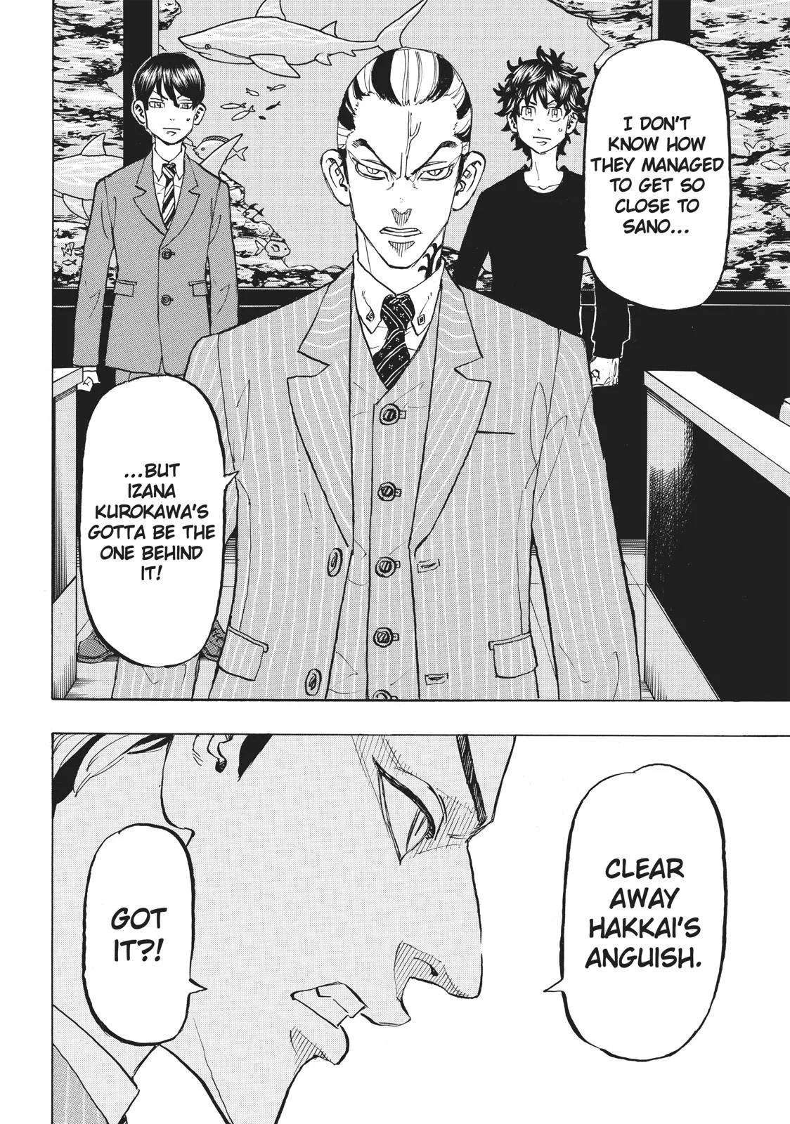 Read Tokyo Revengers Manga Online