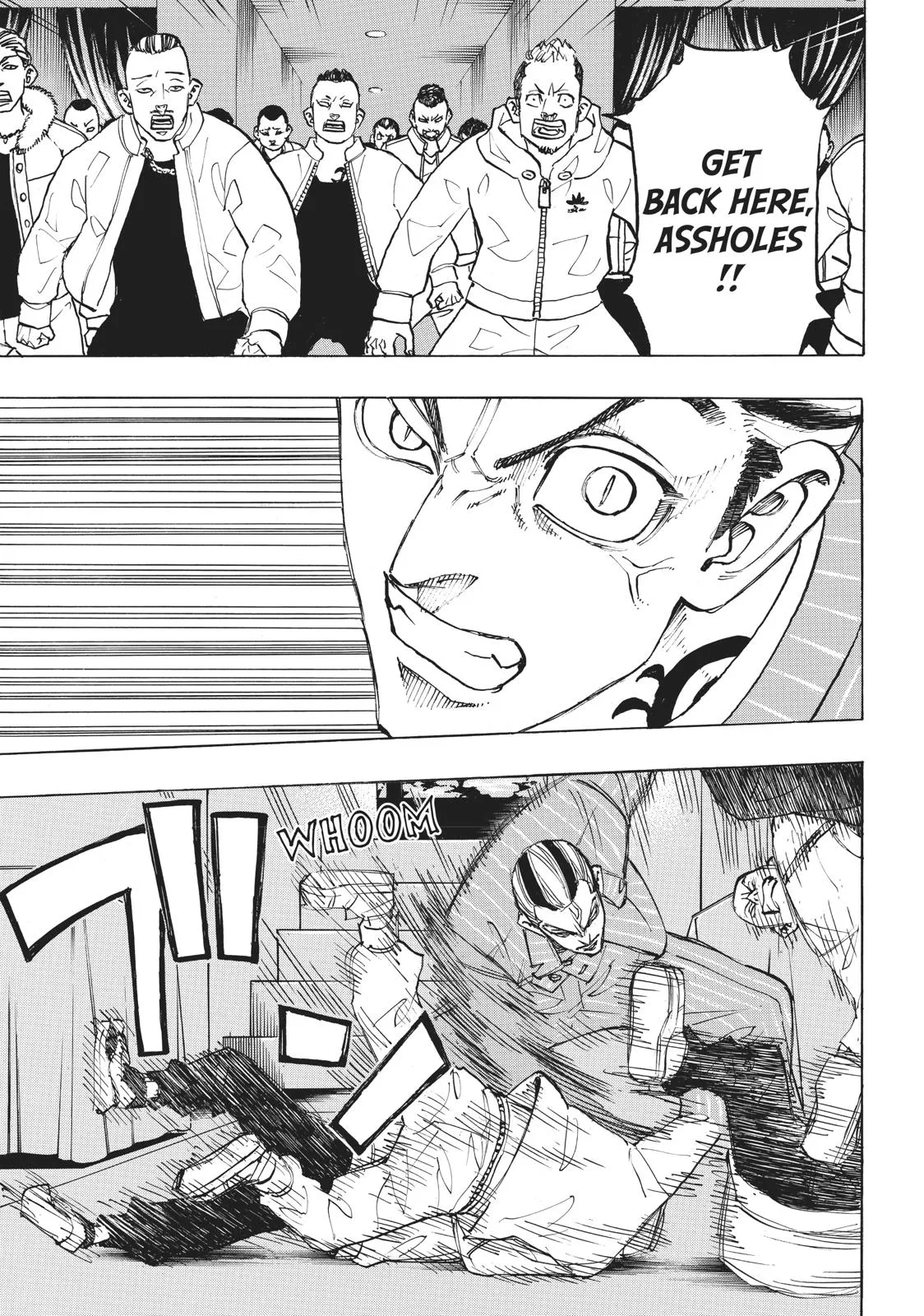 Read Tokyo Revengers Manga Online