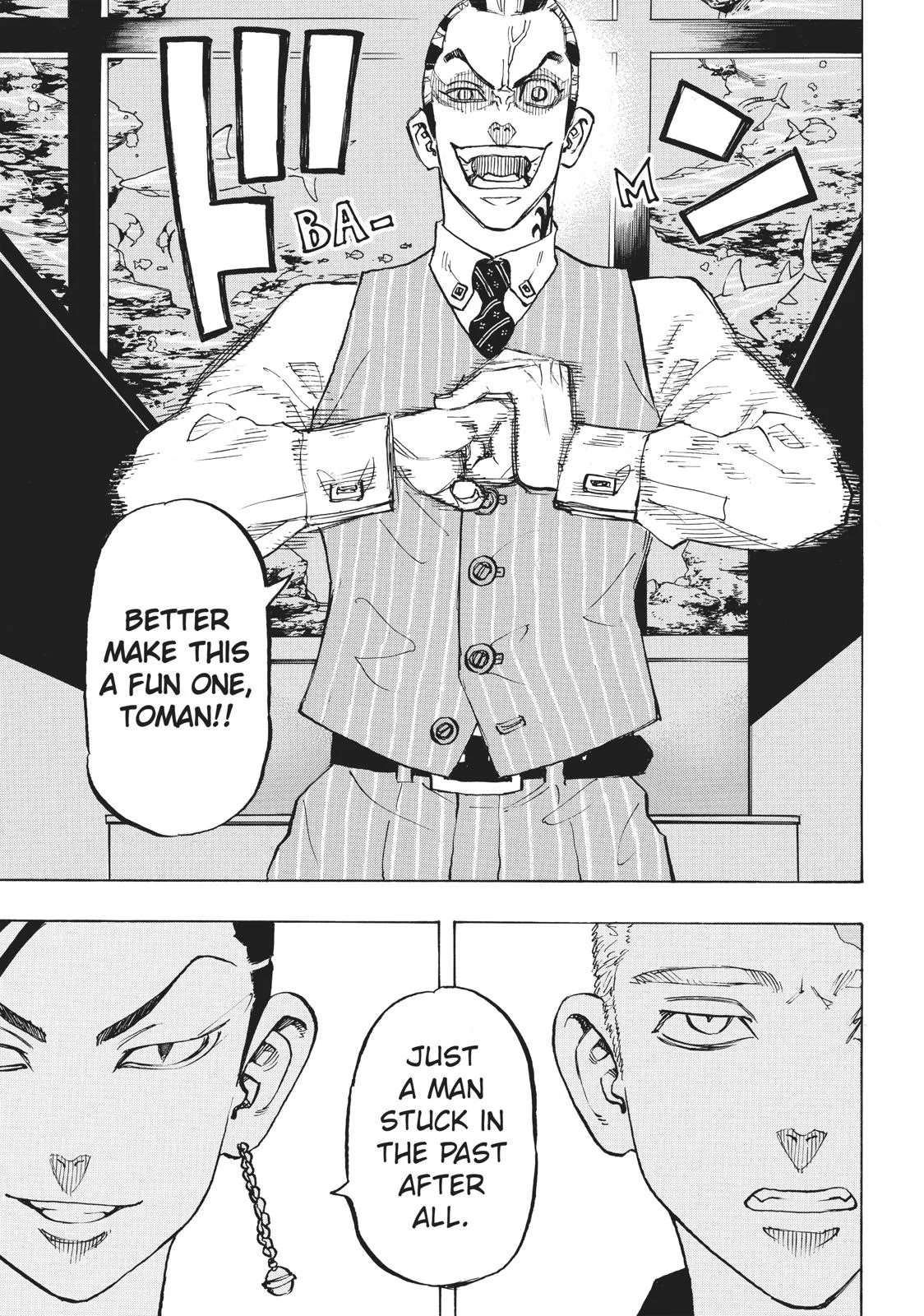 Read Tokyo Revengers Manga Online