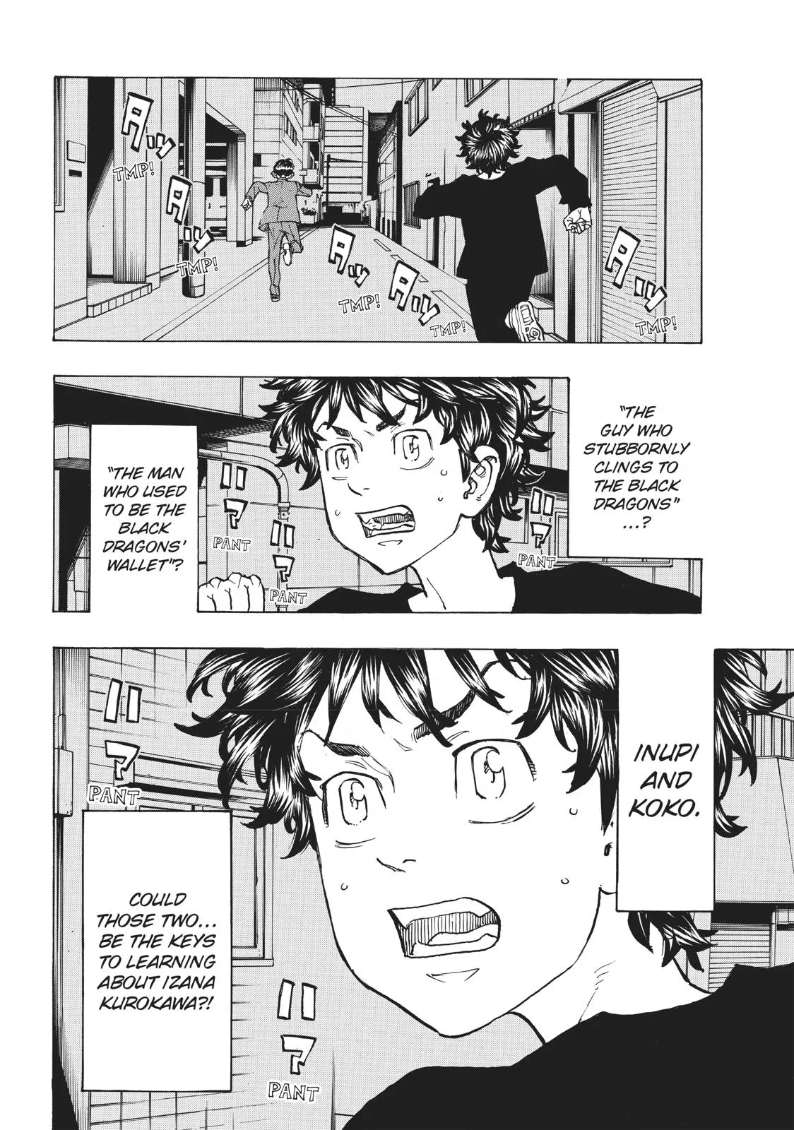 Read Tokyo Revengers Manga Online