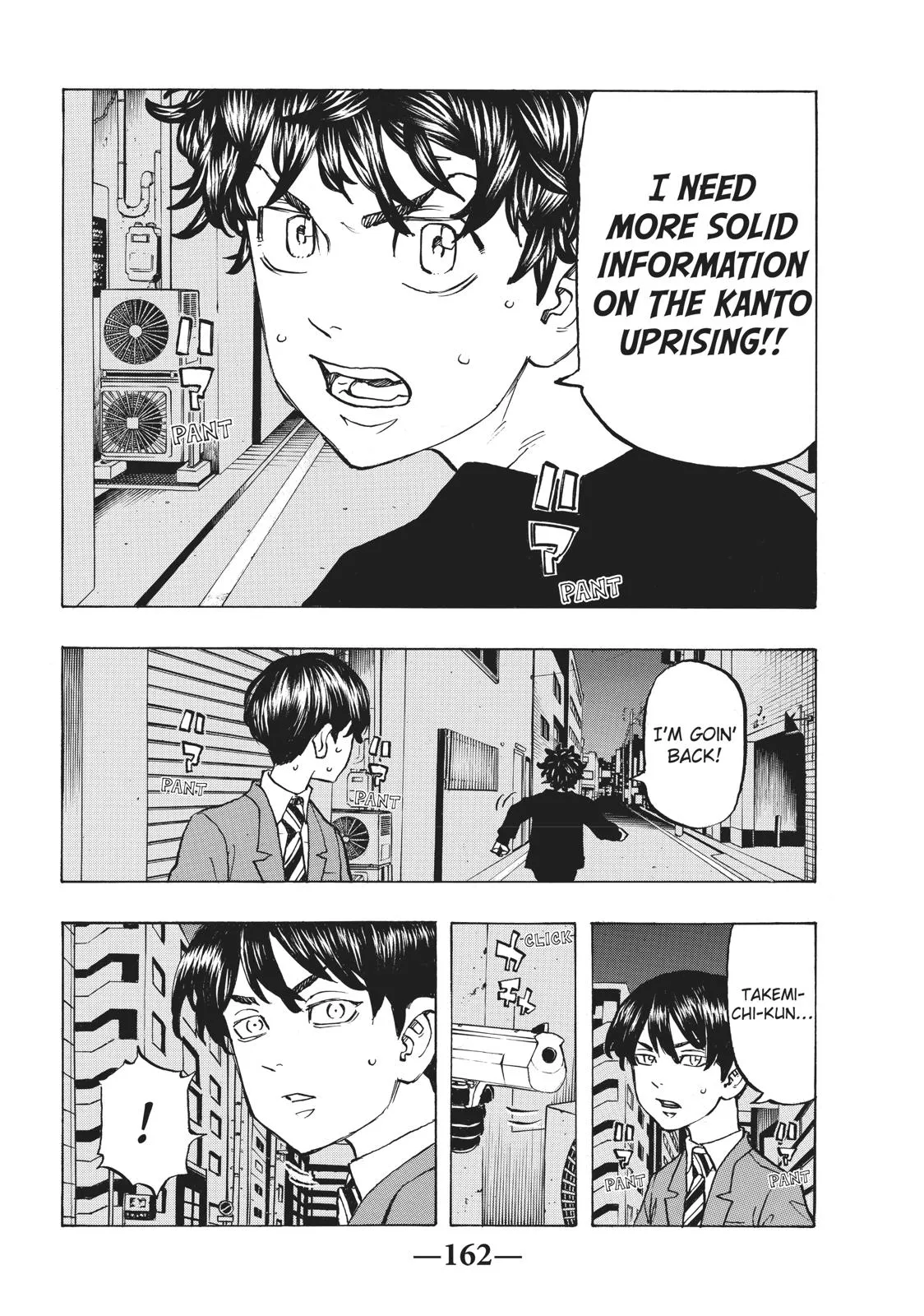 Read Tokyo Revengers Manga Online