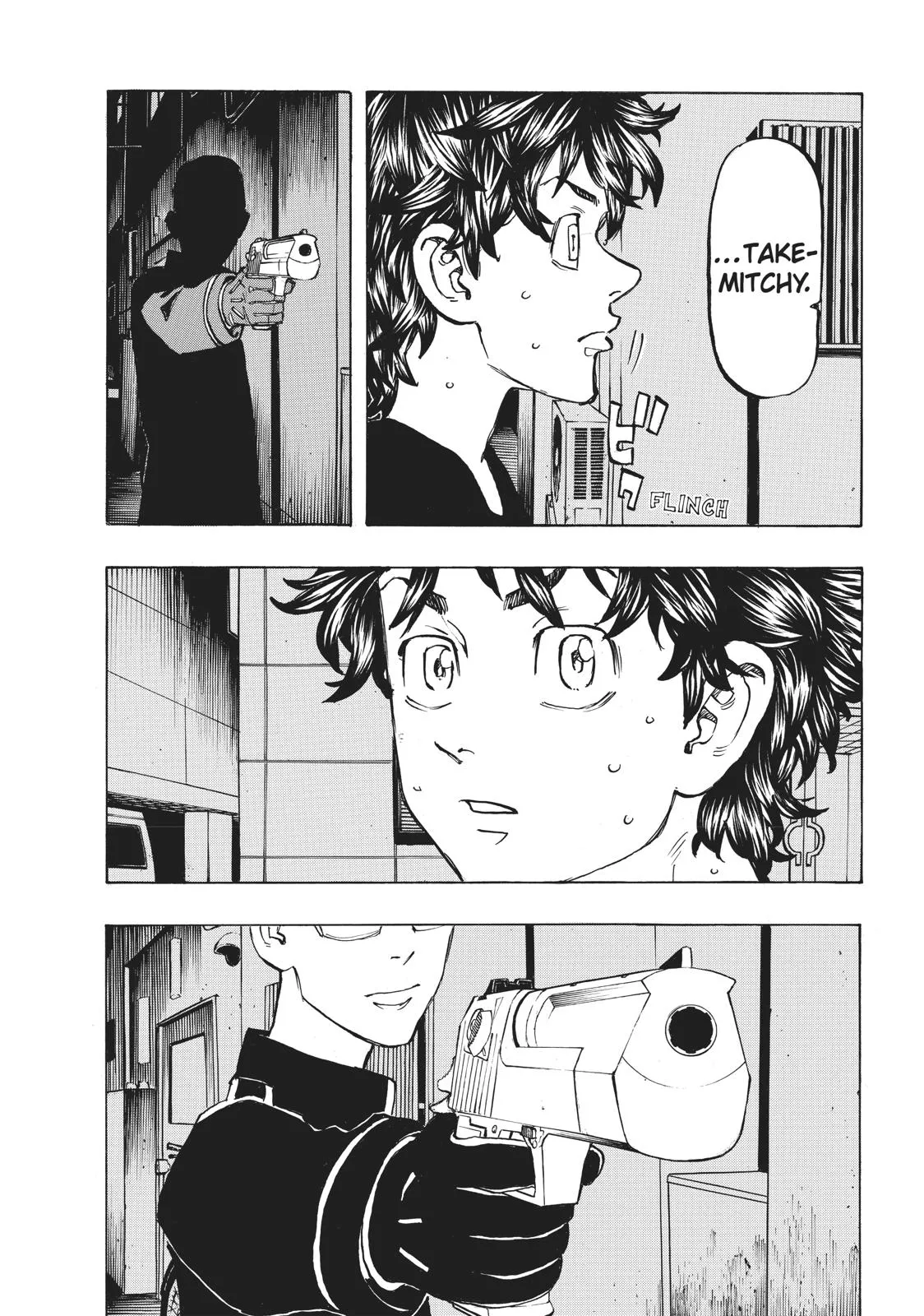 Read Tokyo Revengers Manga Online