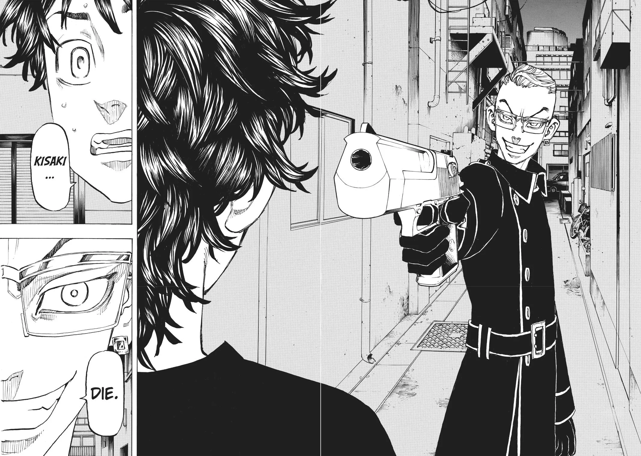 Read Tokyo Revengers Manga Online