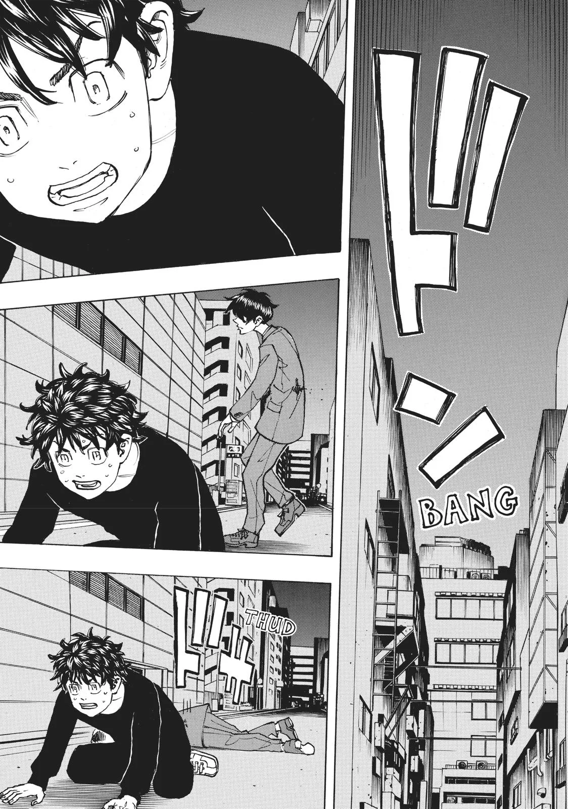 Read Tokyo Revengers Manga Online