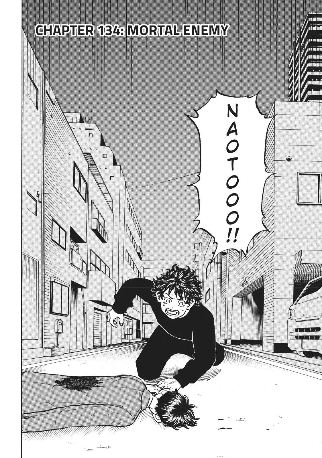 Read Tokyo Revengers Manga Online