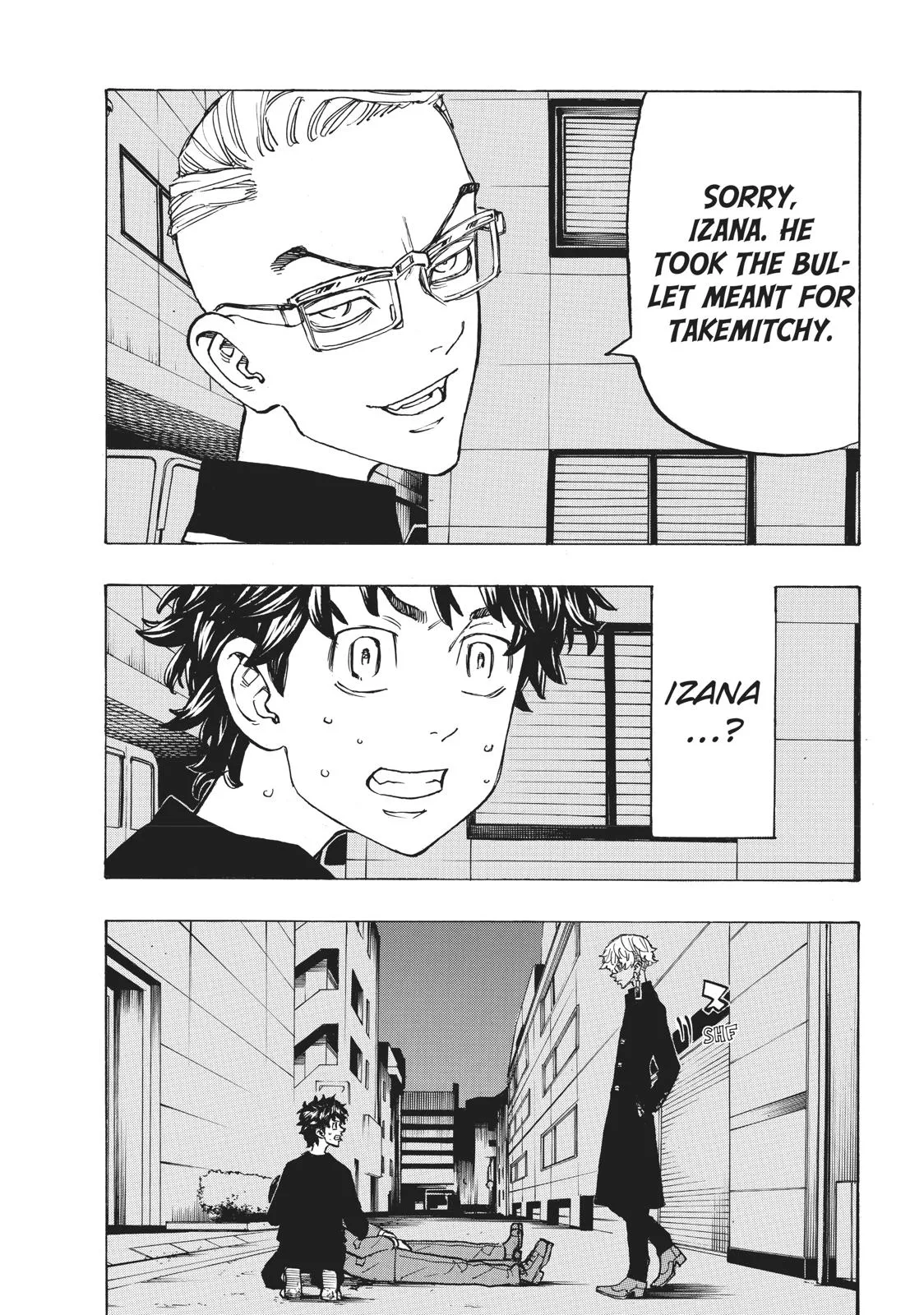 Read Tokyo Revengers Manga Online
