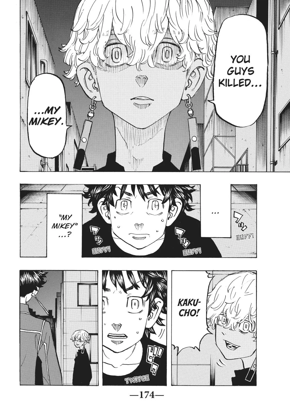 Read Tokyo Revengers Manga Online