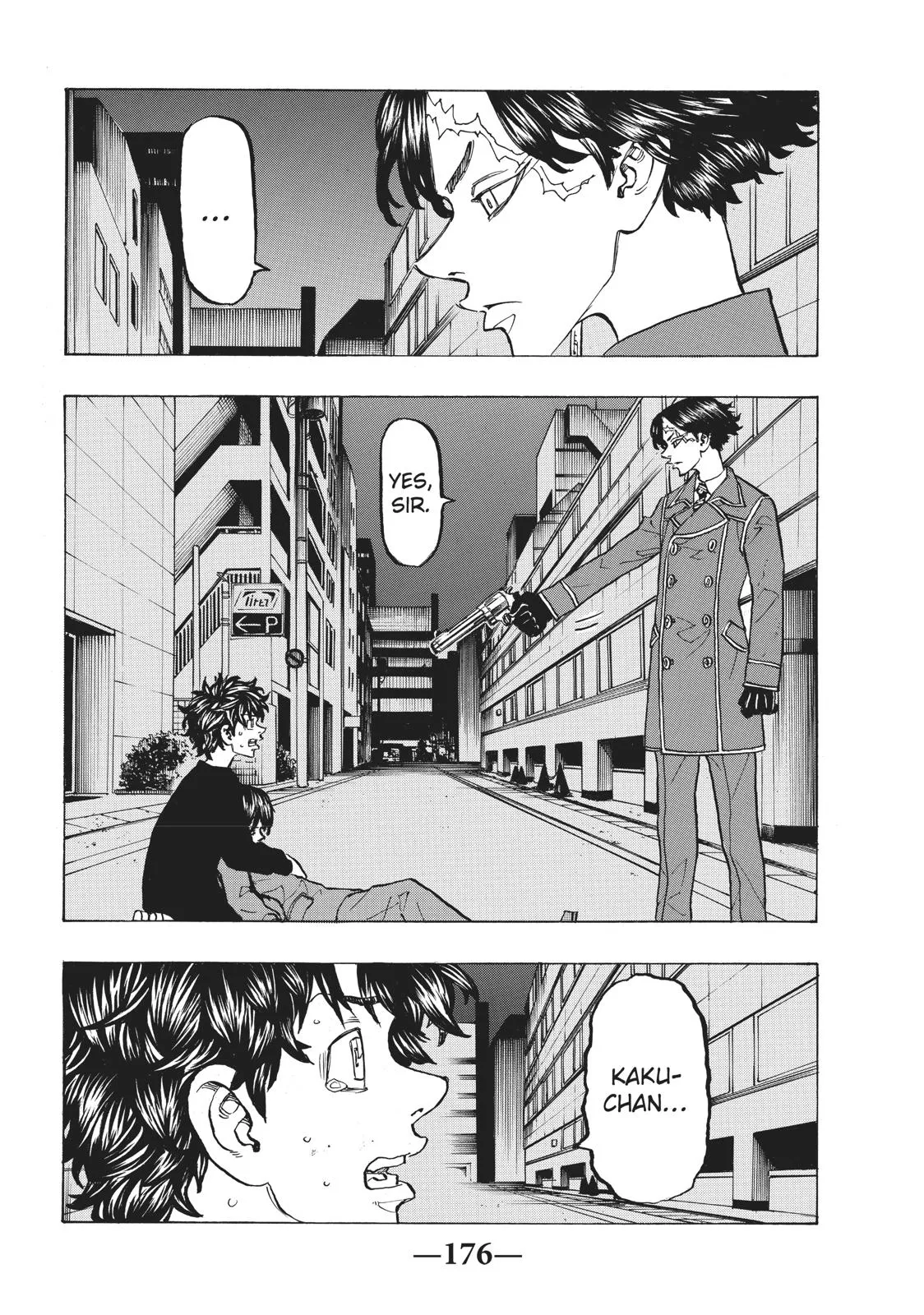 Read Tokyo Revengers Manga Online
