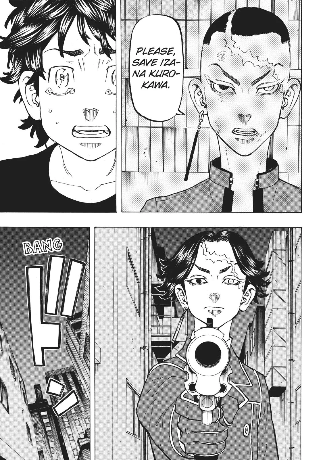 Read Tokyo Revengers Manga Online