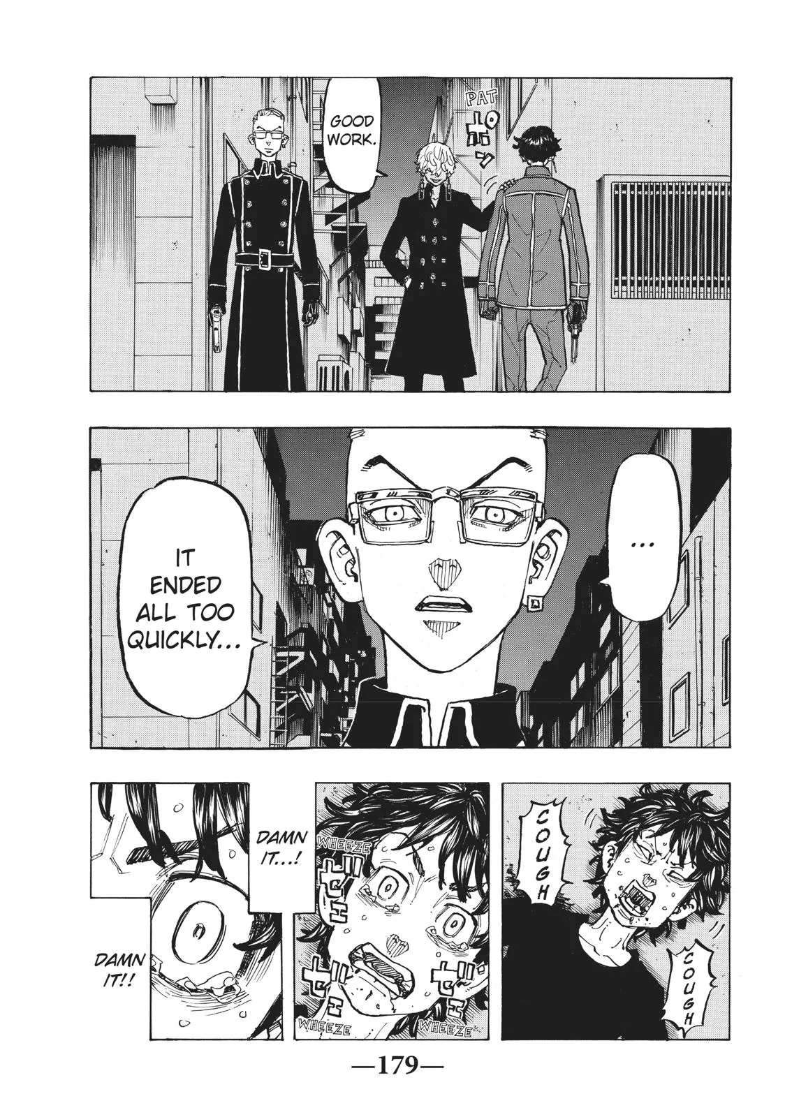 Read Tokyo Revengers Manga Online