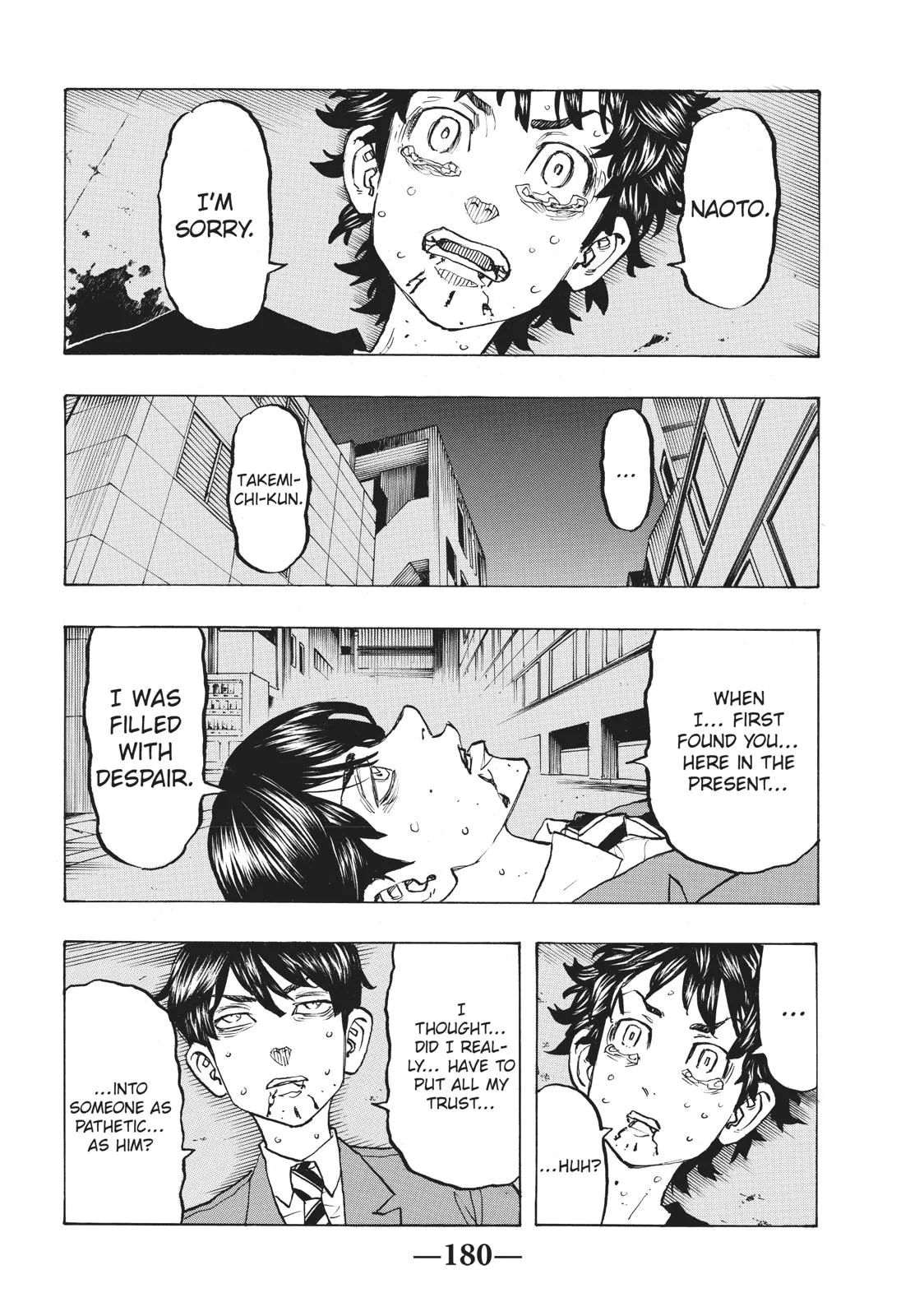 Read Tokyo Revengers Manga Online