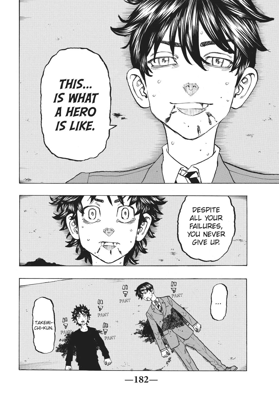 Read Tokyo Revengers Manga Online