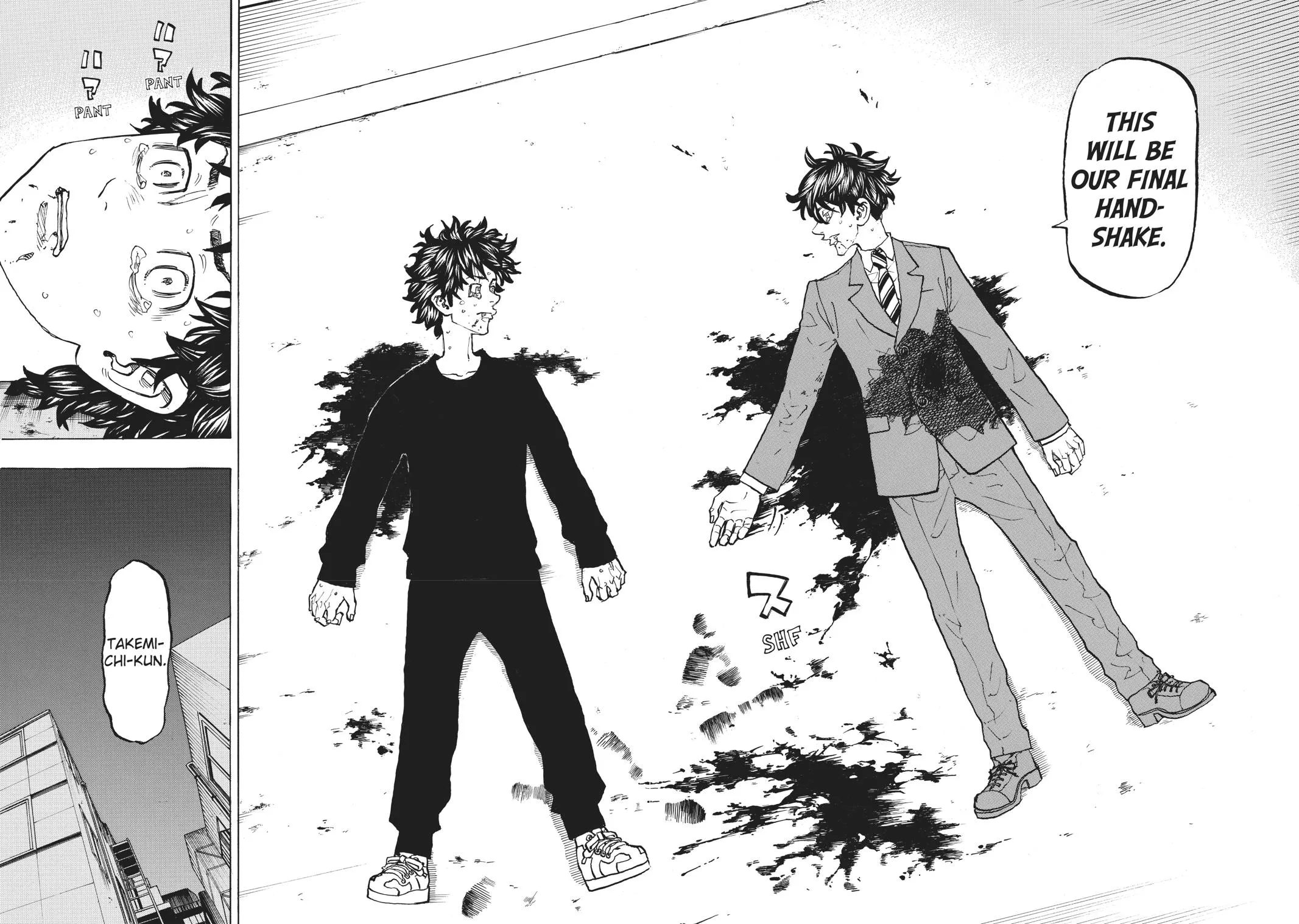 Read Tokyo Revengers Manga Online