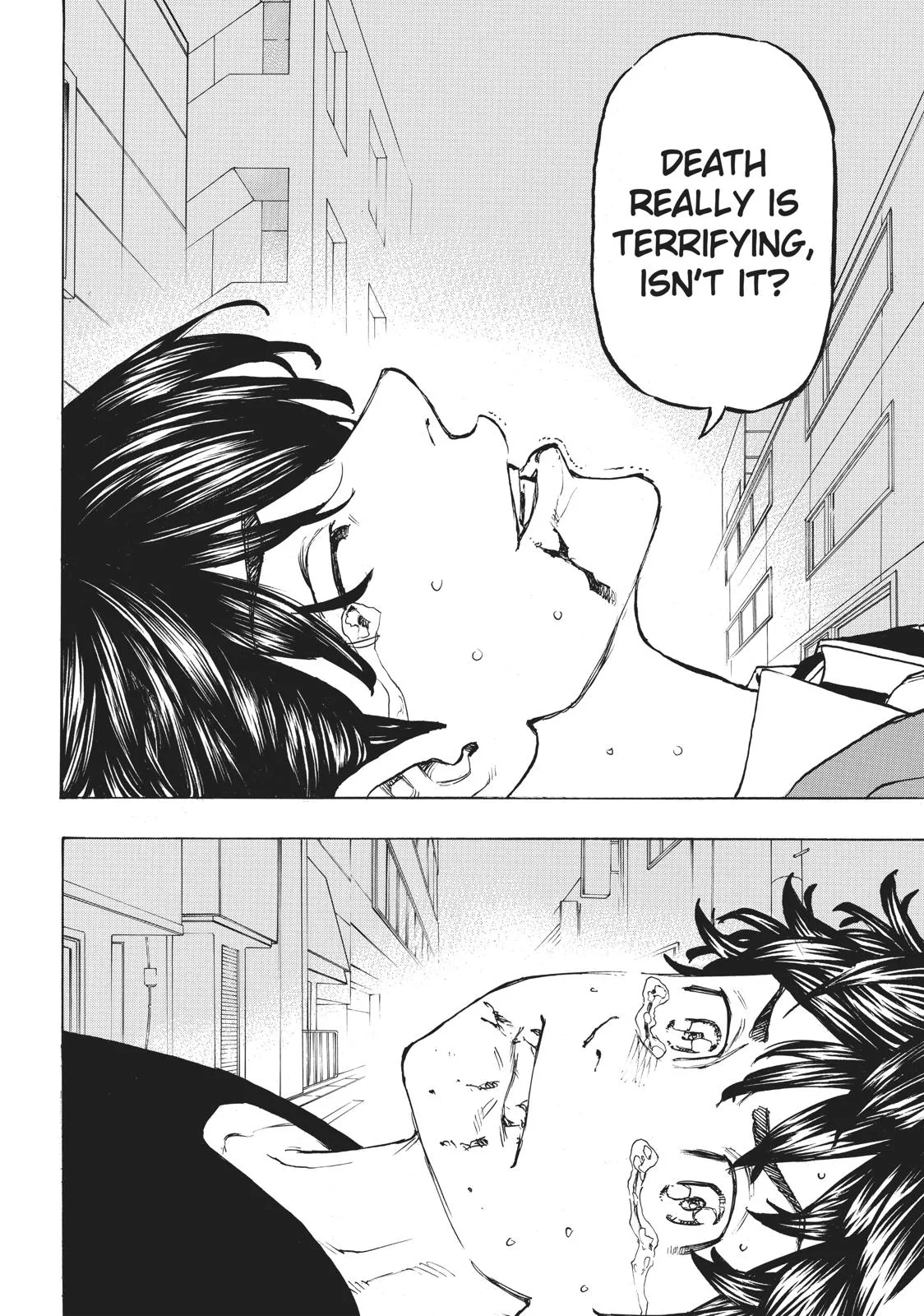 Read Tokyo Revengers Manga Online