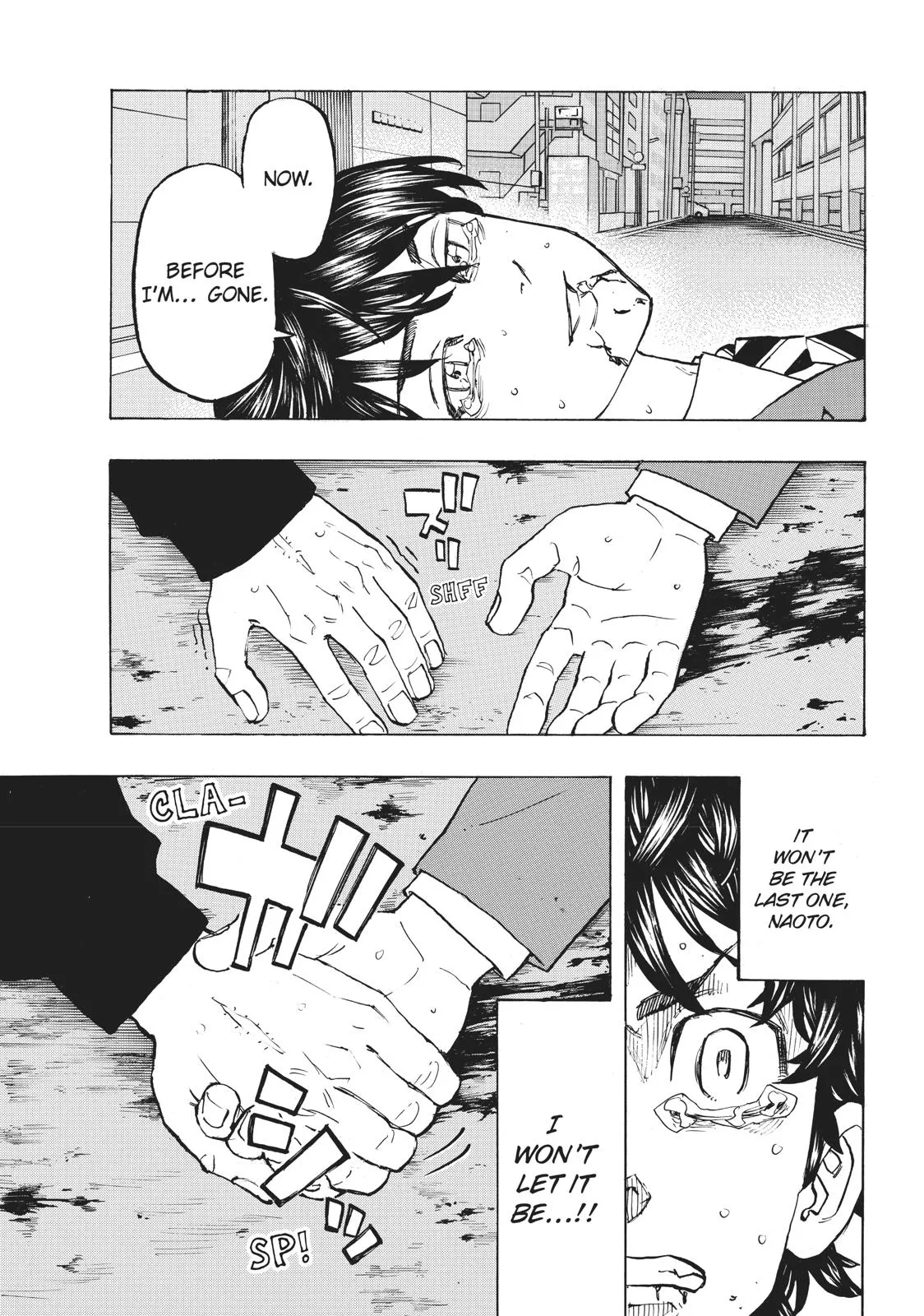 Read Tokyo Revengers Manga Online