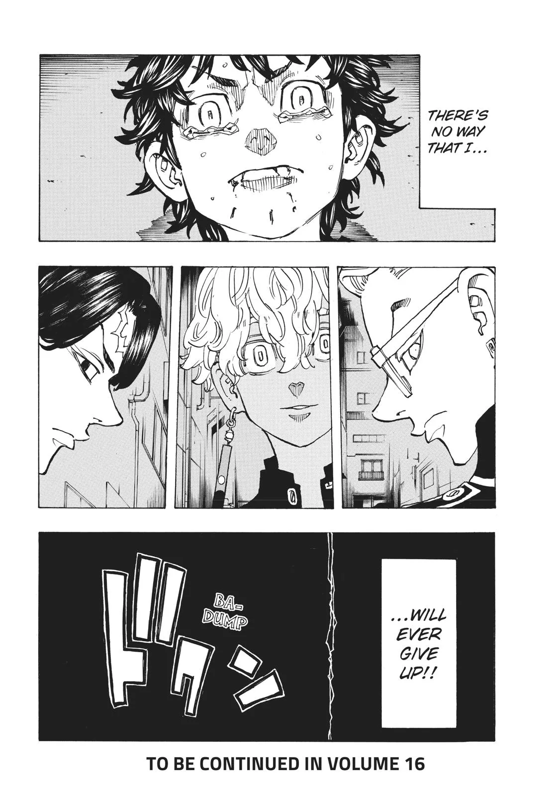 Read Tokyo Revengers Manga Online