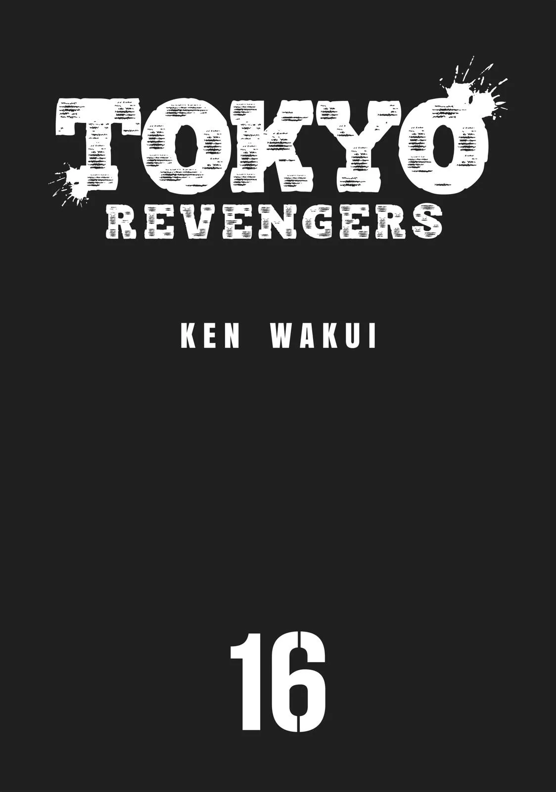Read Tokyo Revengers Manga Online