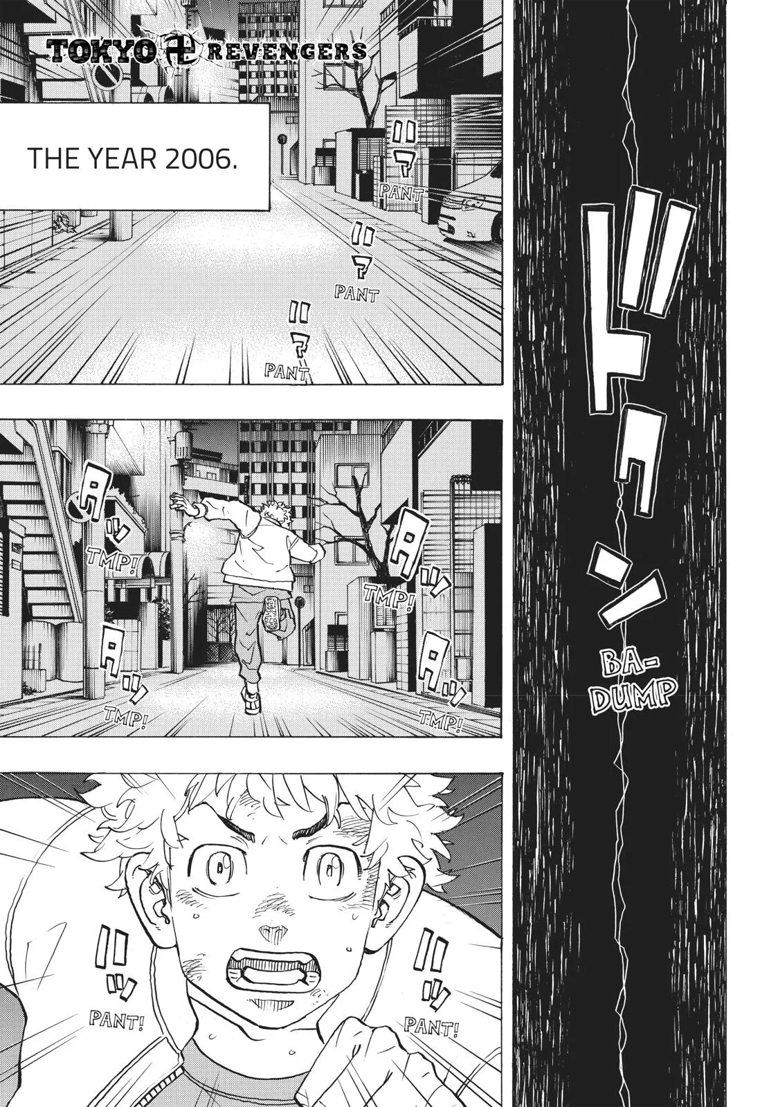 Read Tokyo Revengers Manga Online