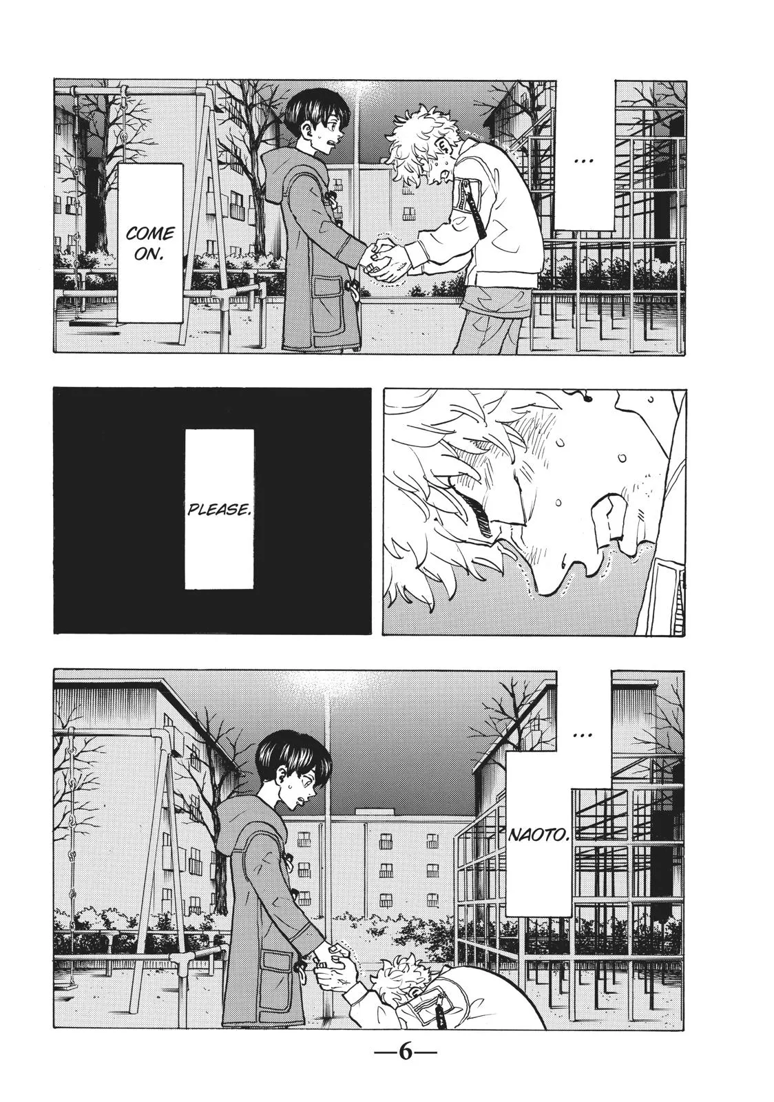 Read Tokyo Revengers Manga Online