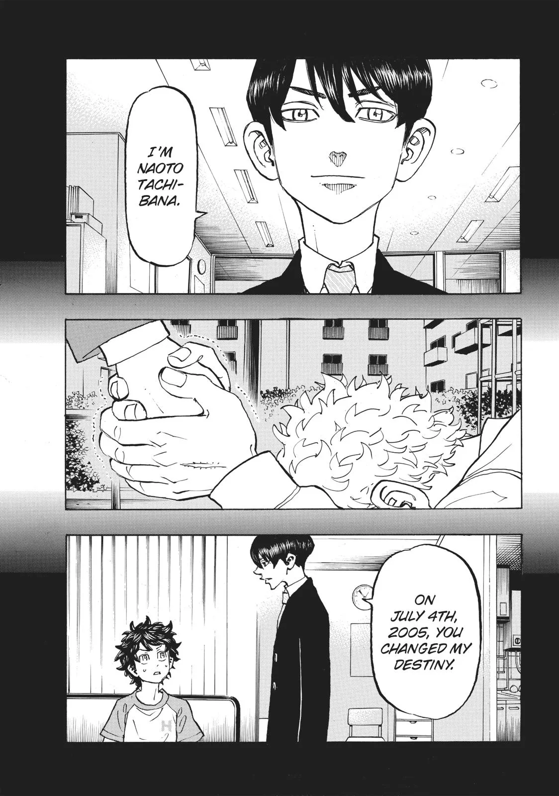 Read Tokyo Revengers Manga Online