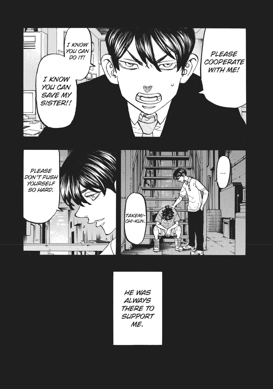 Read Tokyo Revengers Manga Online