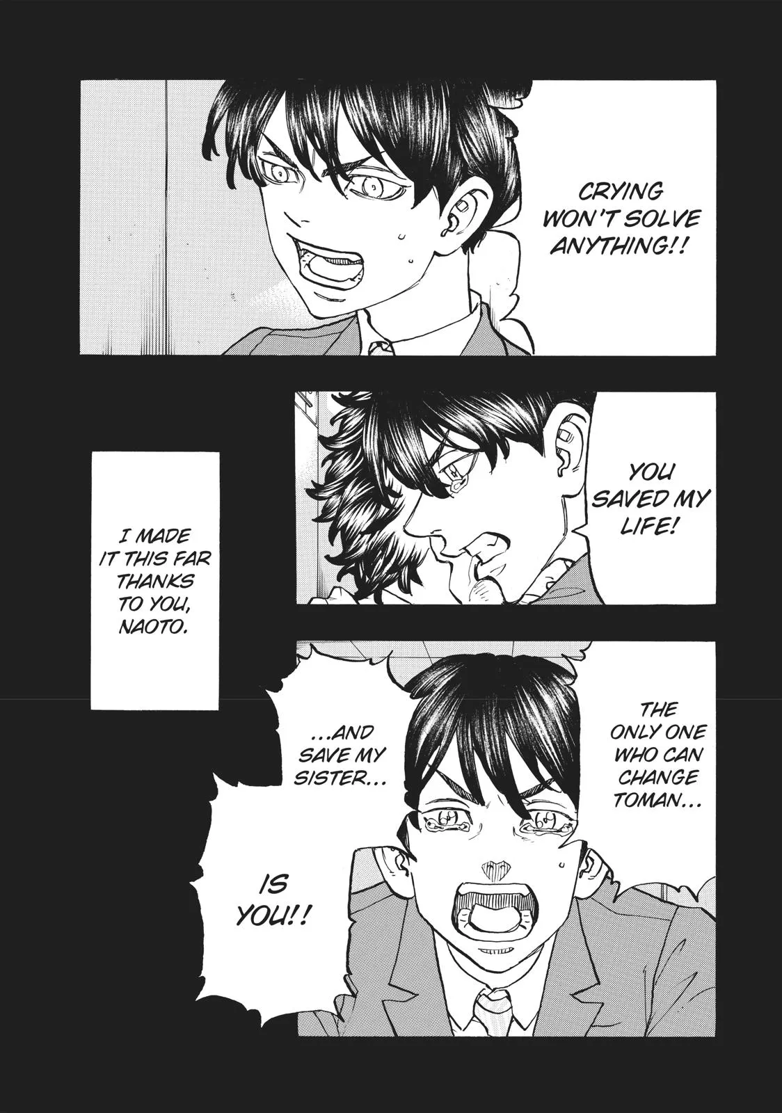 Read Tokyo Revengers Manga Online