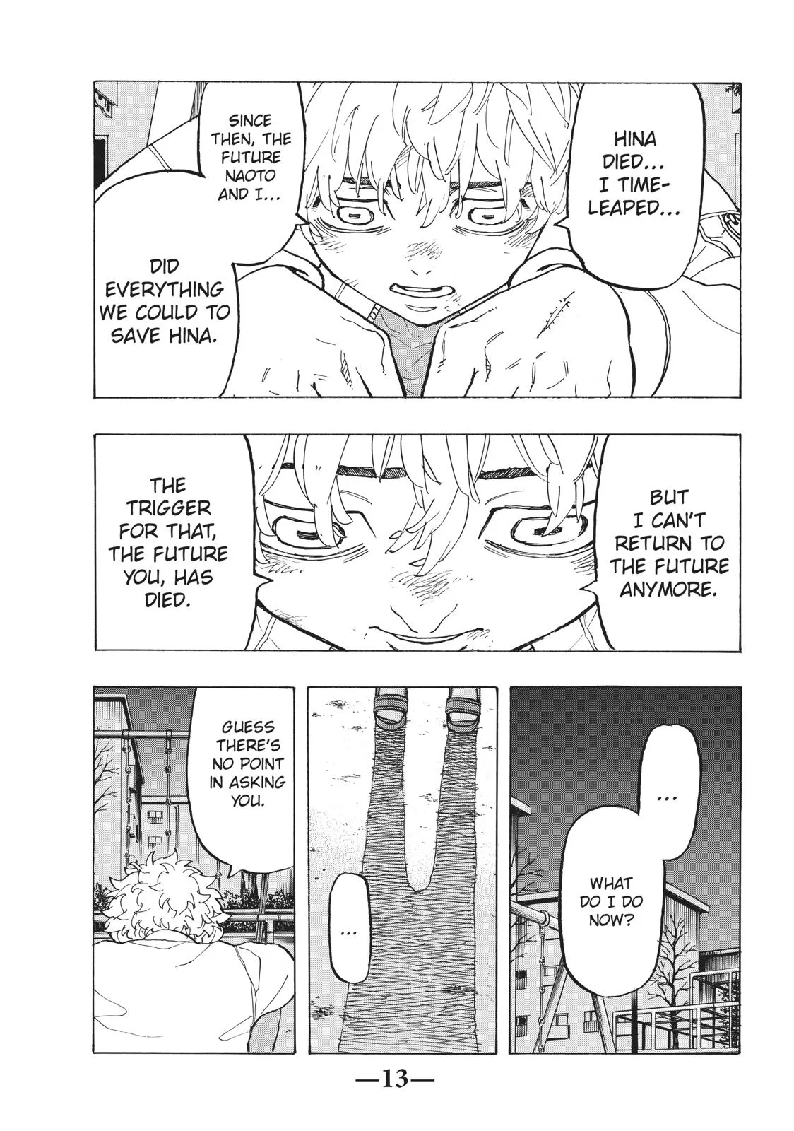 Read Tokyo Revengers Manga Online