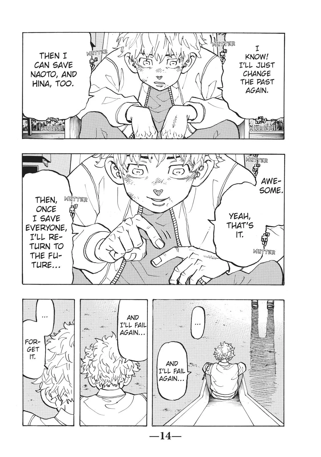Read Tokyo Revengers Manga Online