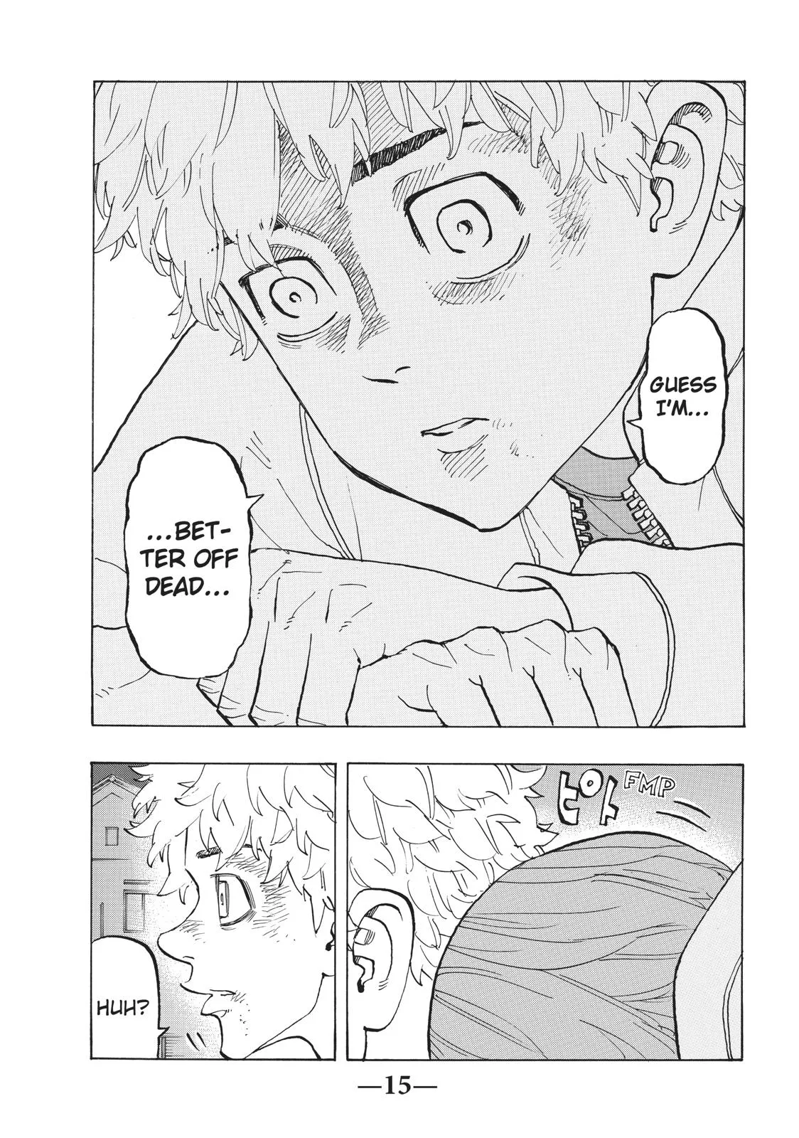 Read Tokyo Revengers Manga Online