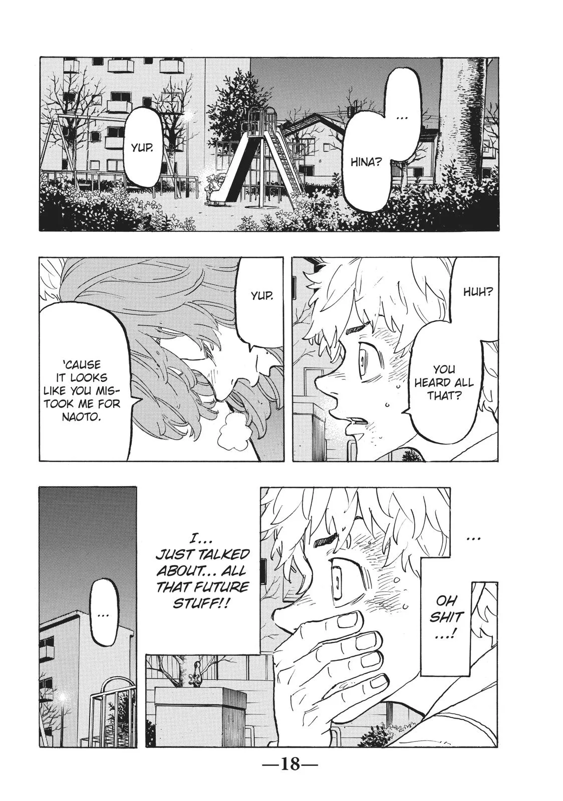 Read Tokyo Revengers Manga Online