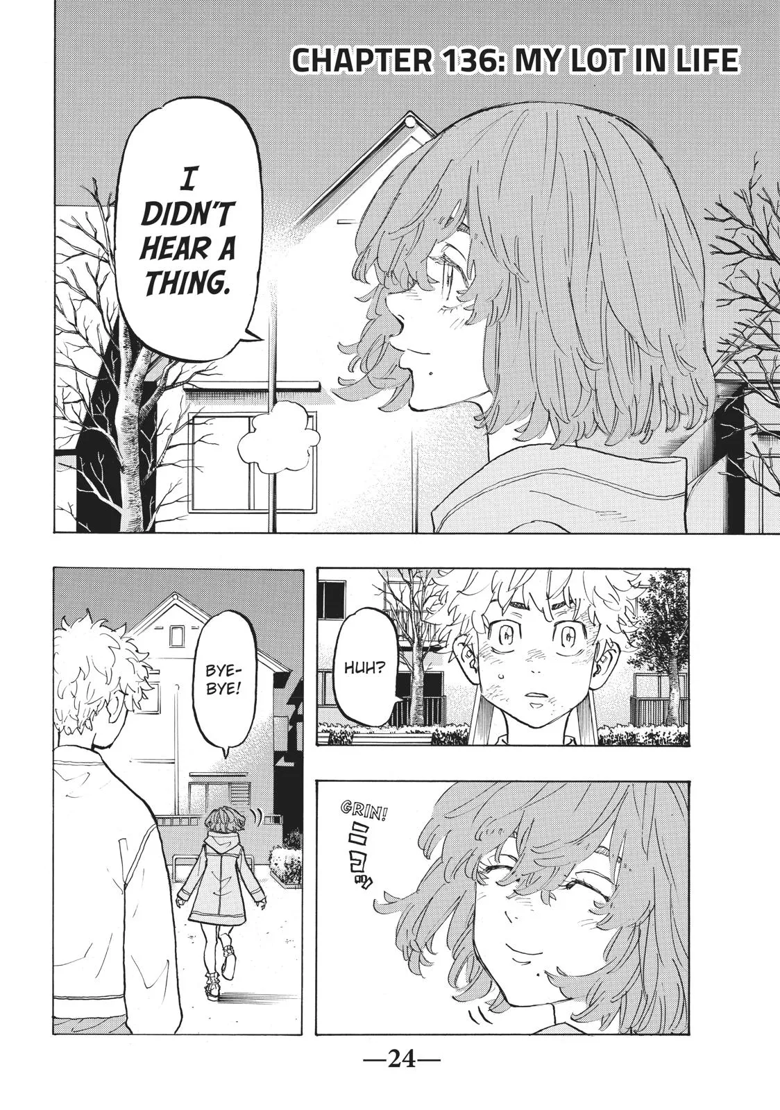 Read Tokyo Revengers Manga Online