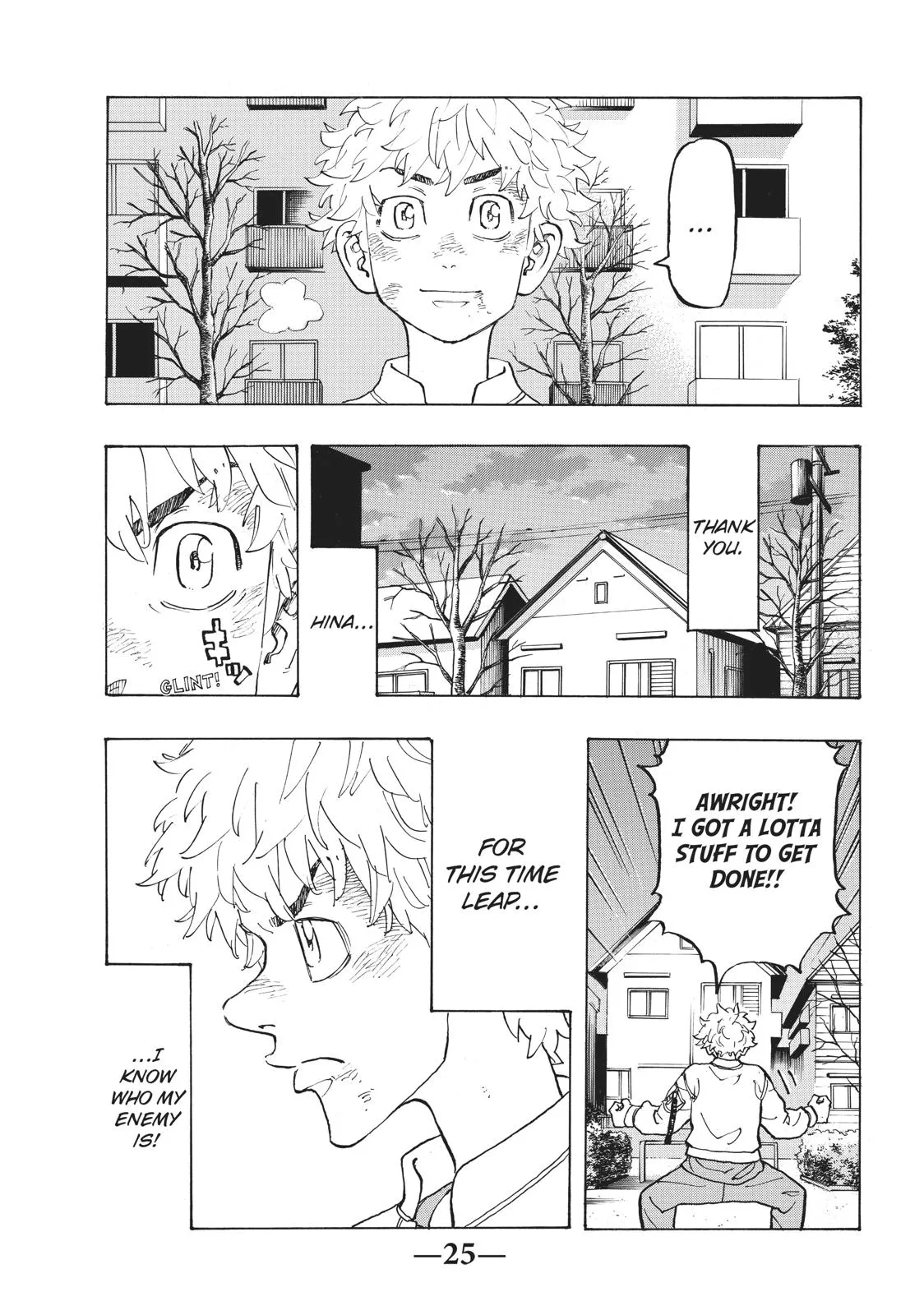 Read Tokyo Revengers Manga Online