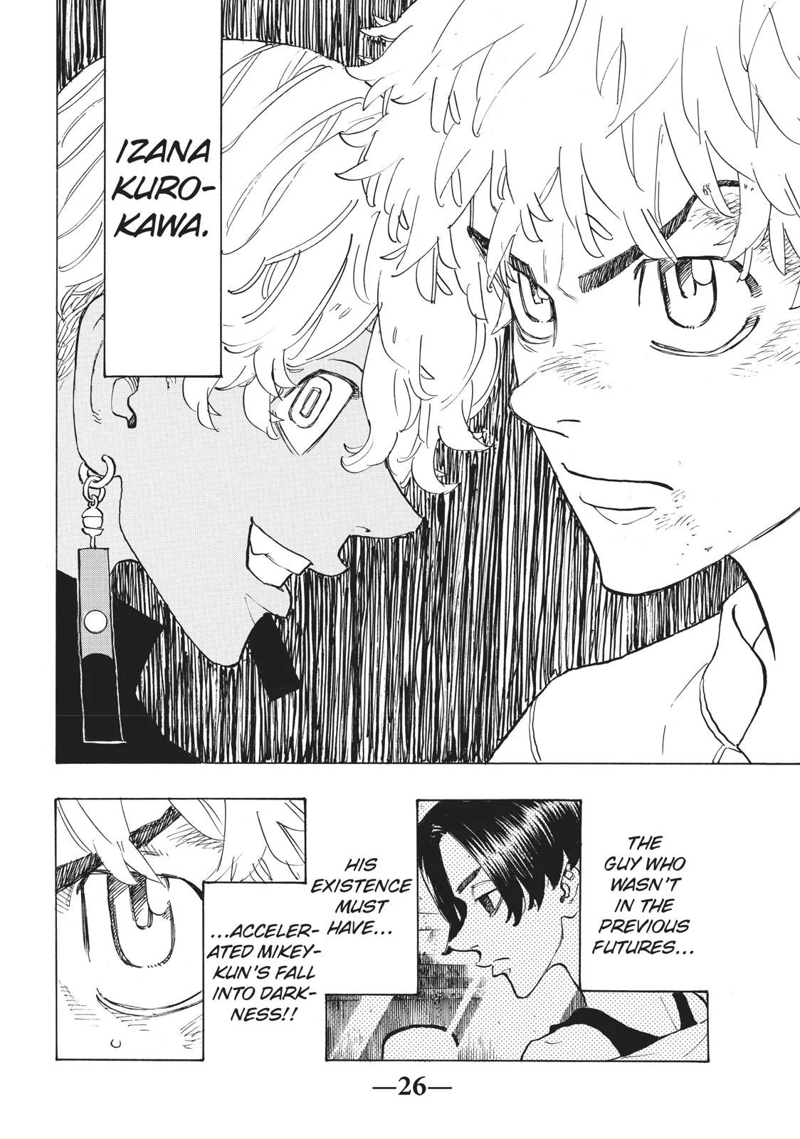 Read Tokyo Revengers Manga Online