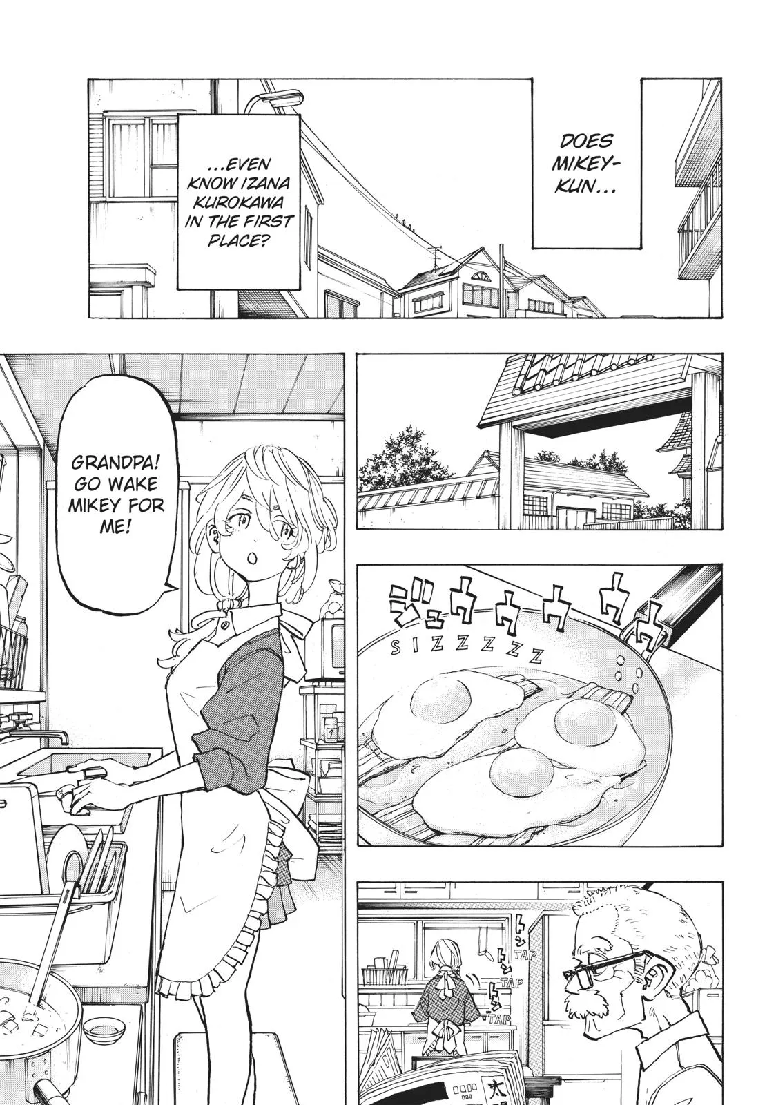 Read Tokyo Revengers Manga Online