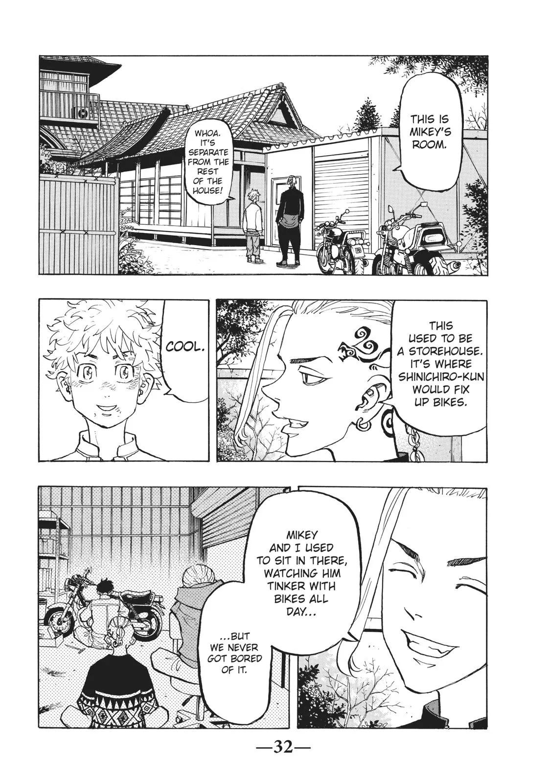 Read Tokyo Revengers Manga Online
